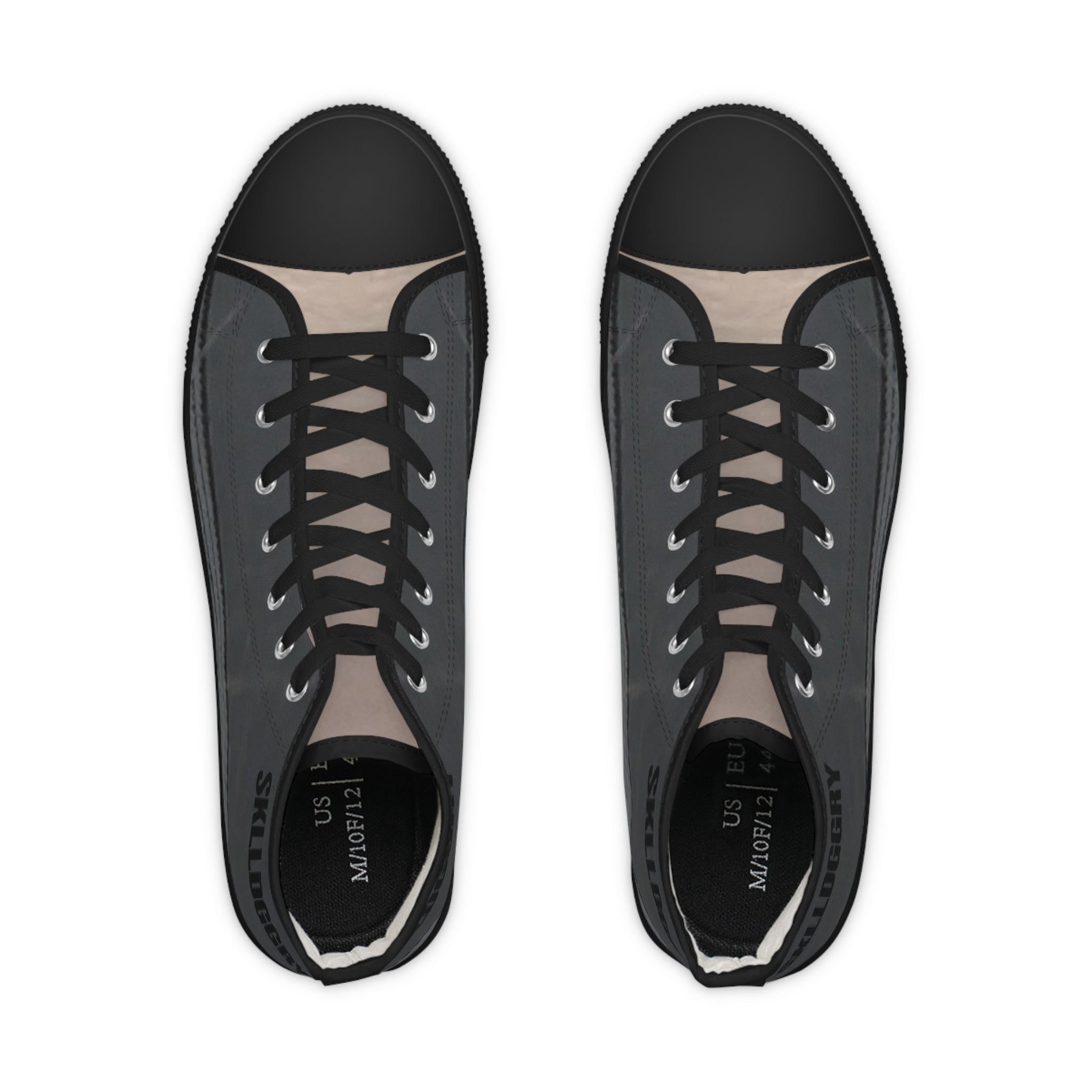 GW-13 / NIGHTSHIFT - Groundworks High-Top