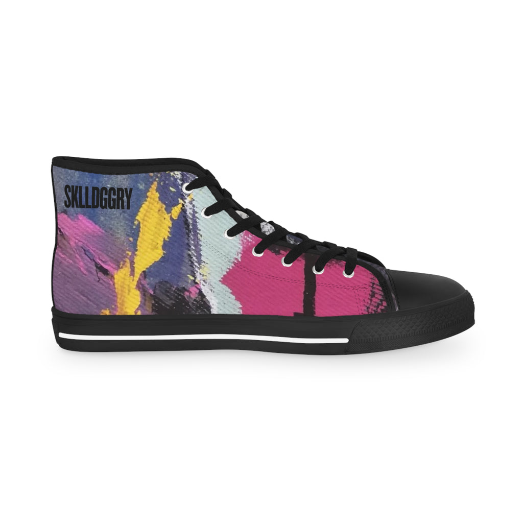 GW-19 / WARP - Groundworks High-Tops