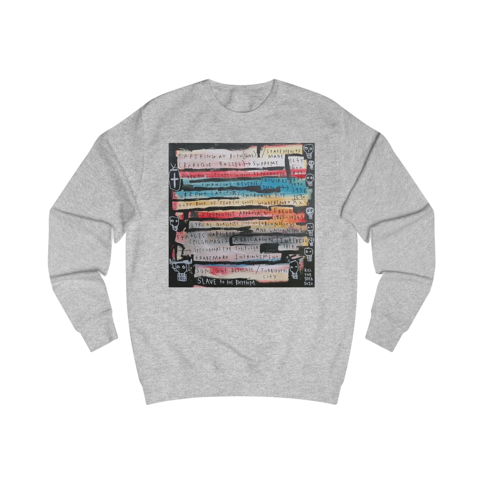Pilgrim - Intellectual Sweatshirt