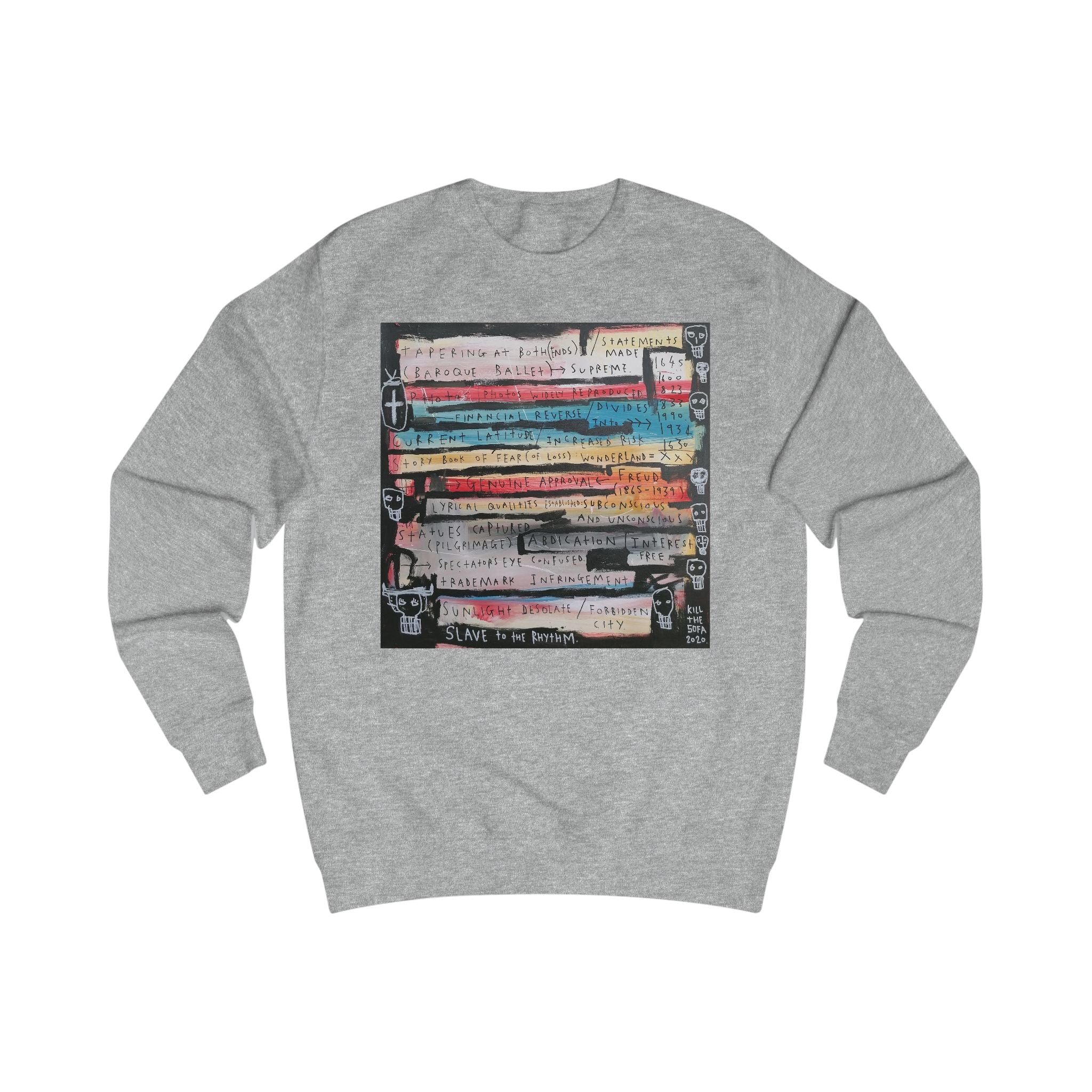 Pilgrim - Intellectual Sweatshirt