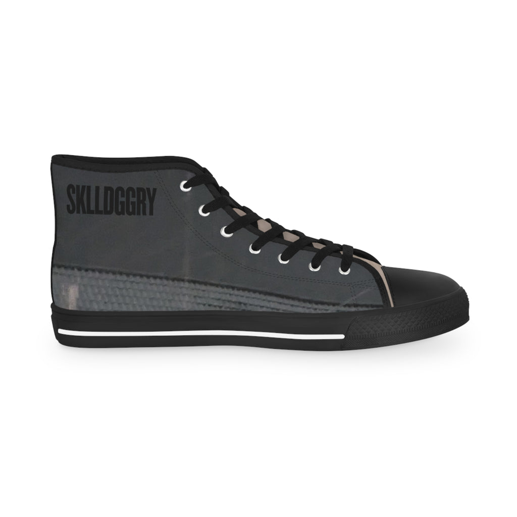 GW-13 / NIGHTSHIFT - Groundworks High-Top