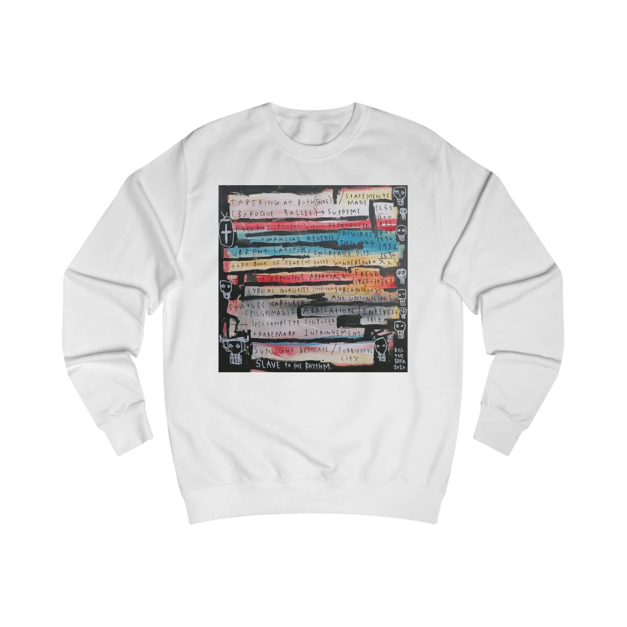 Pilgrim - Intellectual Sweatshirt