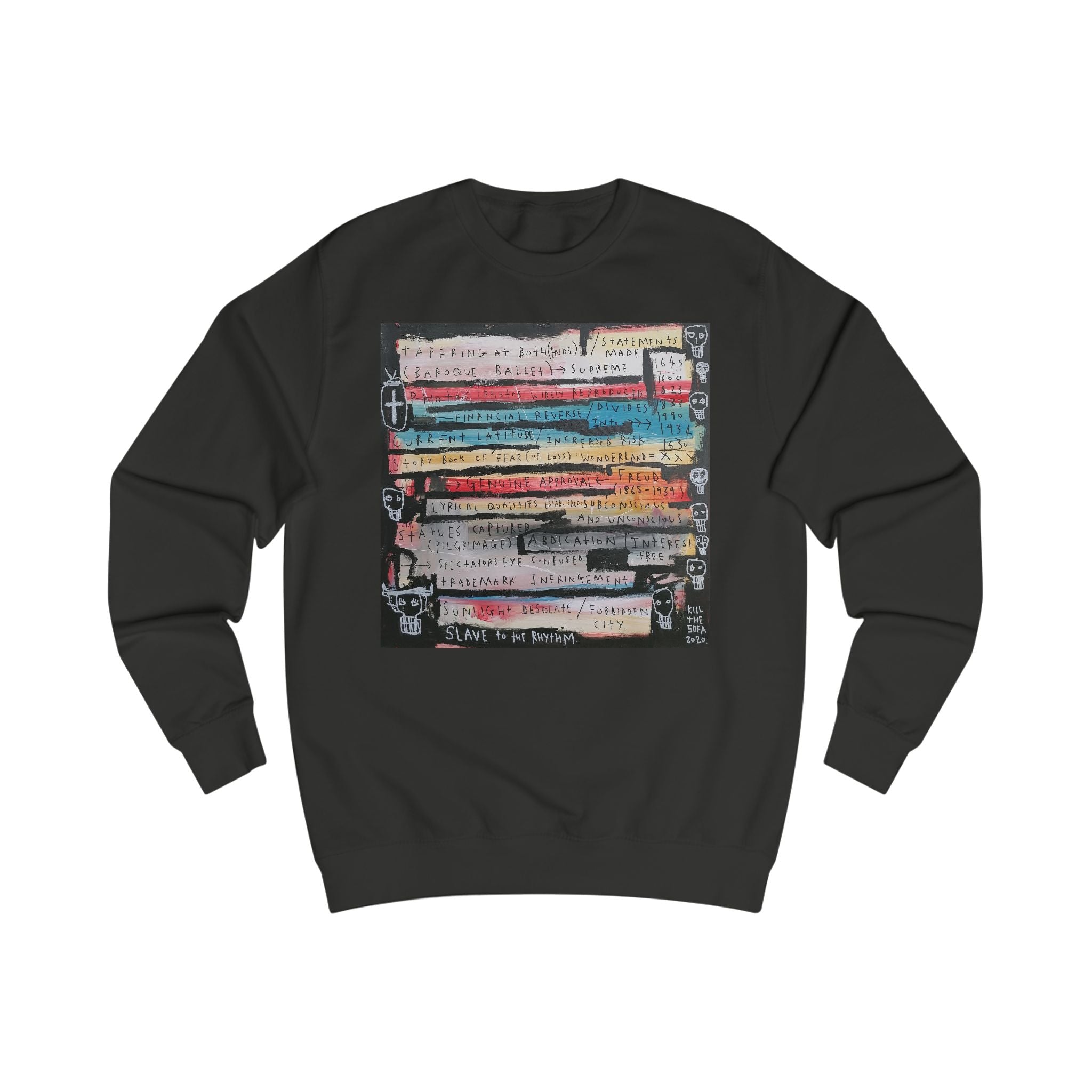 Pilgrim - Intellectual Sweatshirt