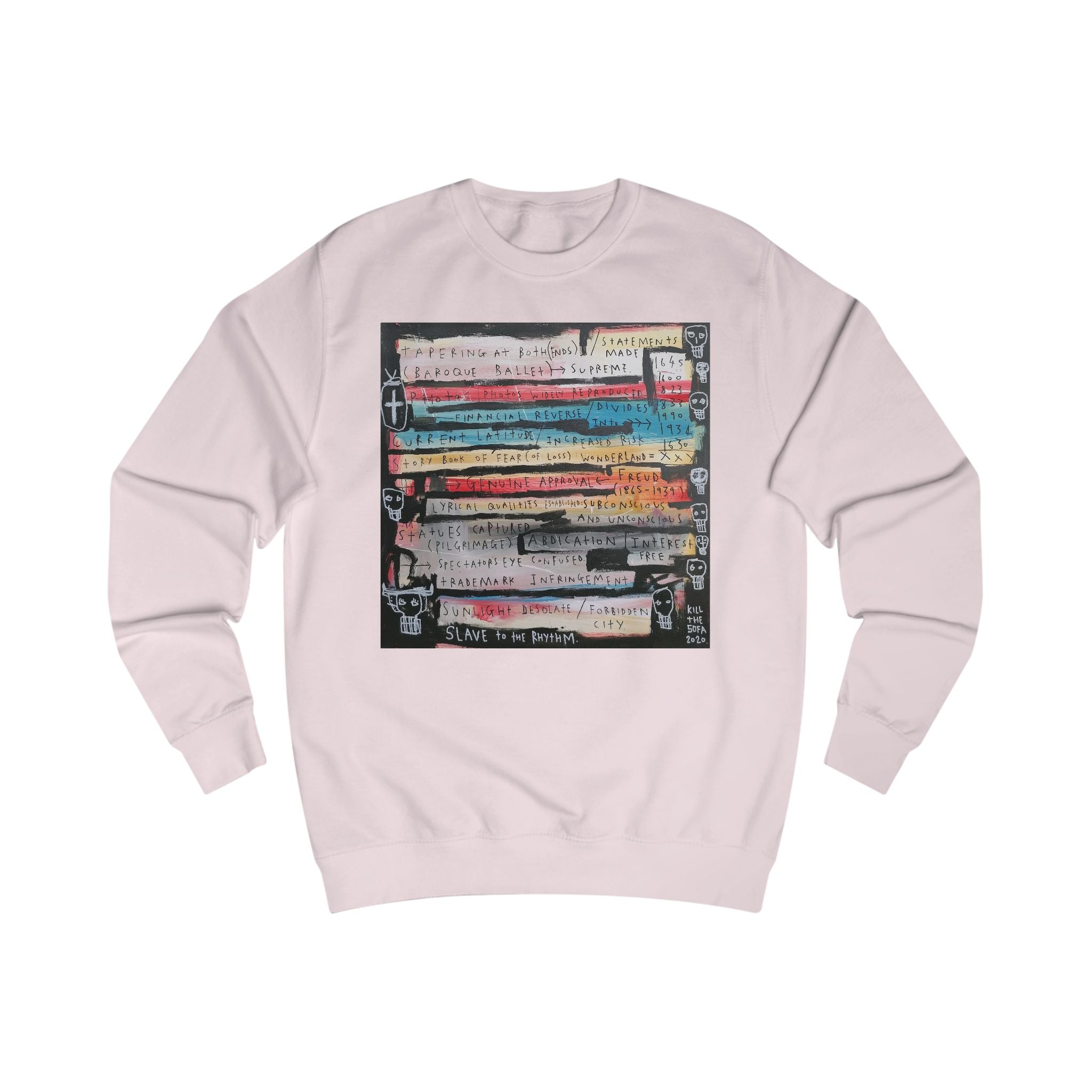 Pilgrim - Intellectual Sweatshirt