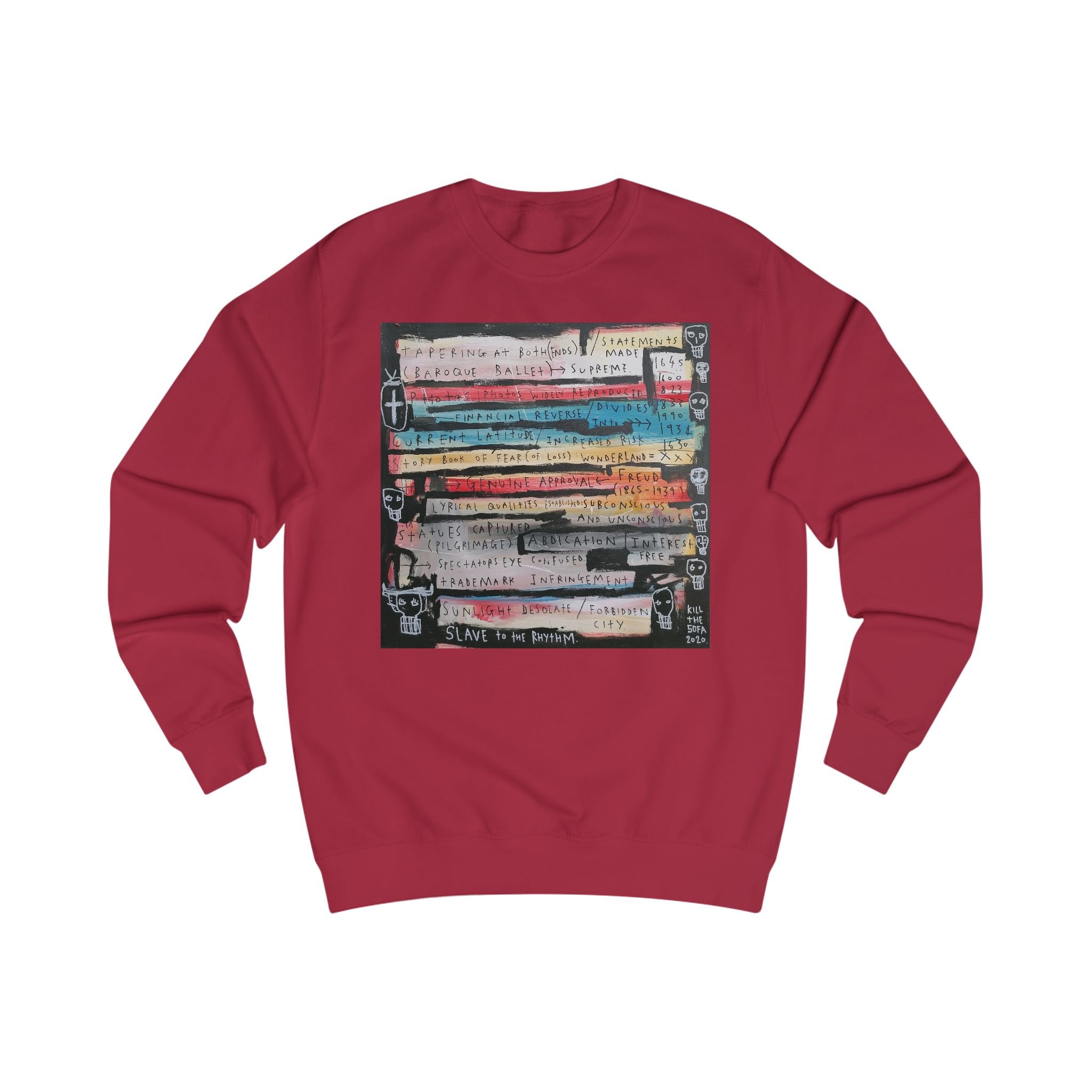 Pilgrim - Intellectual Sweatshirt