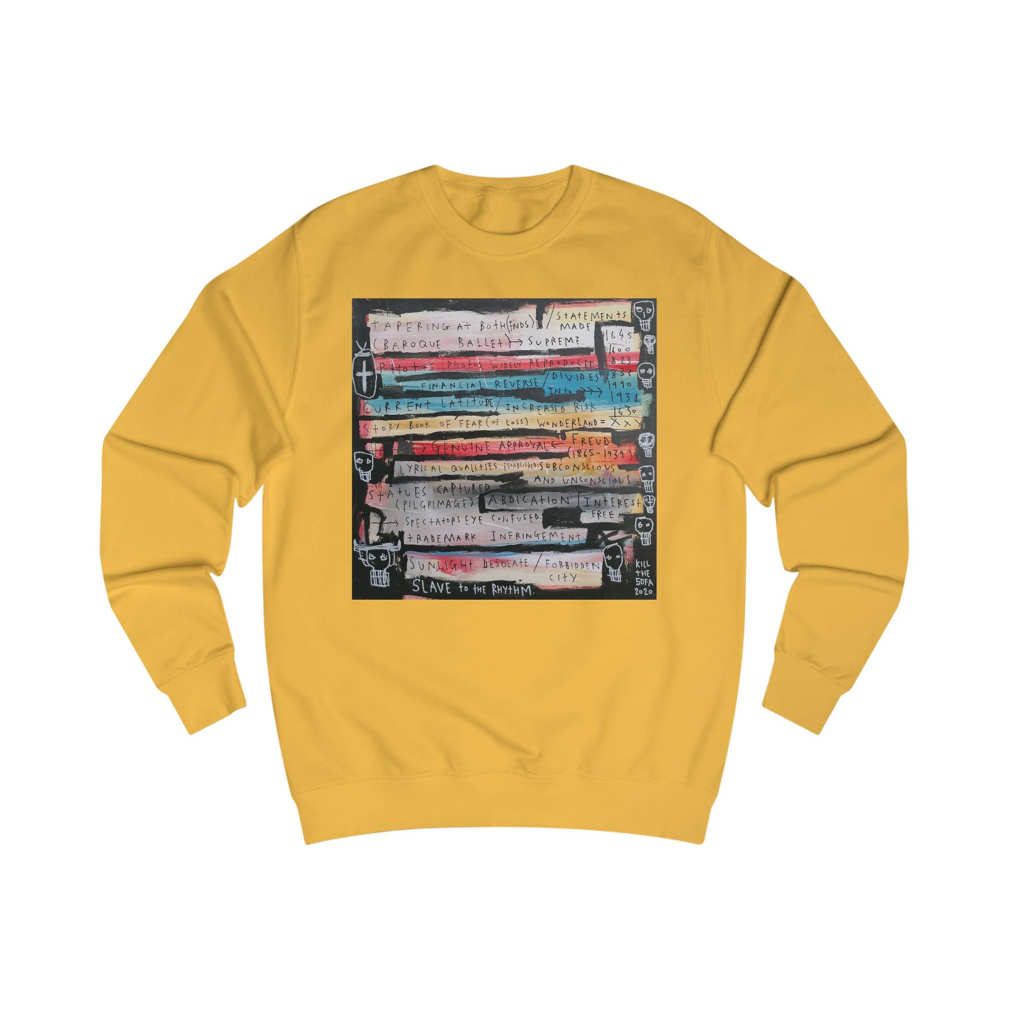 Pilgrim - Intellectual Sweatshirt