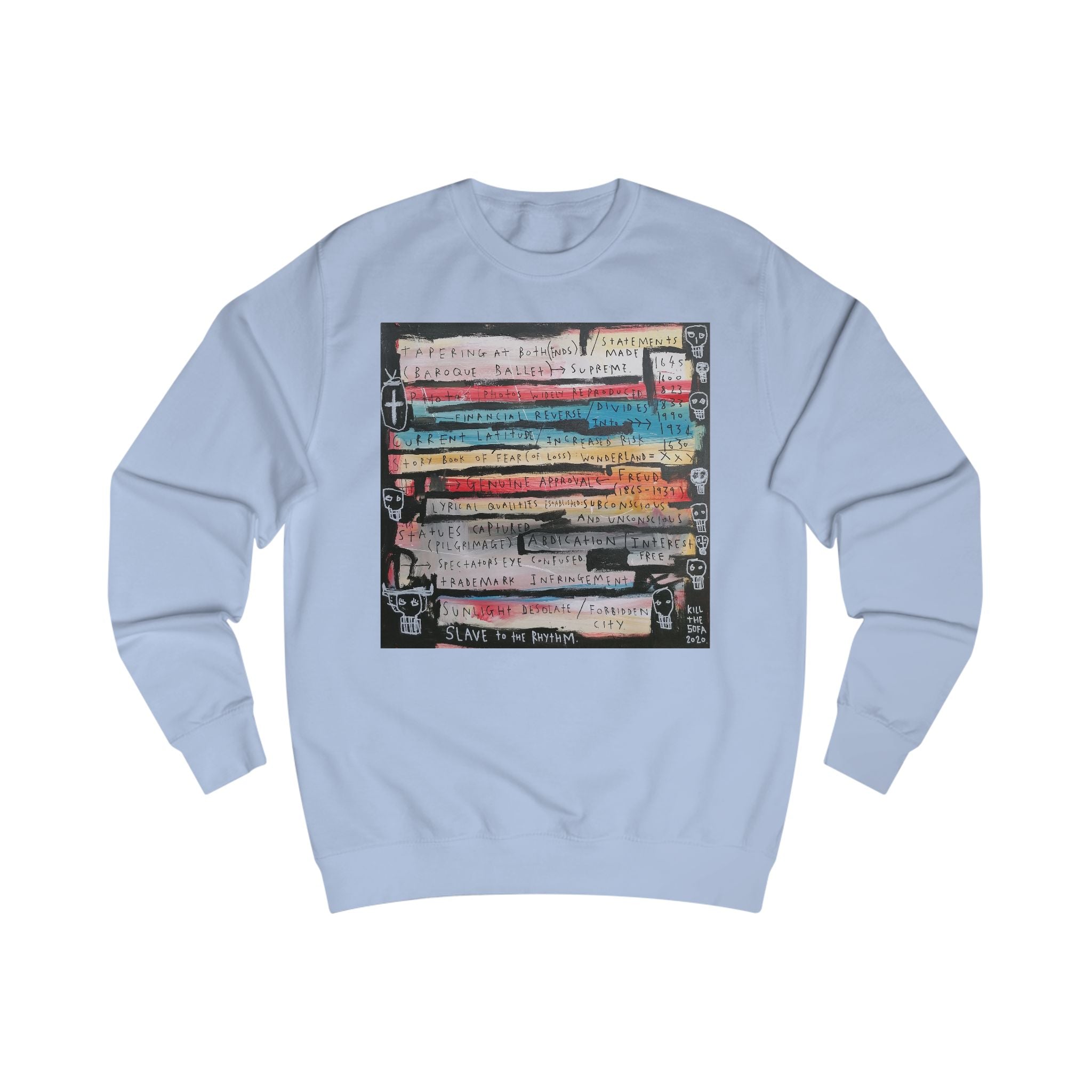 Pilgrim - Intellectual Sweatshirt
