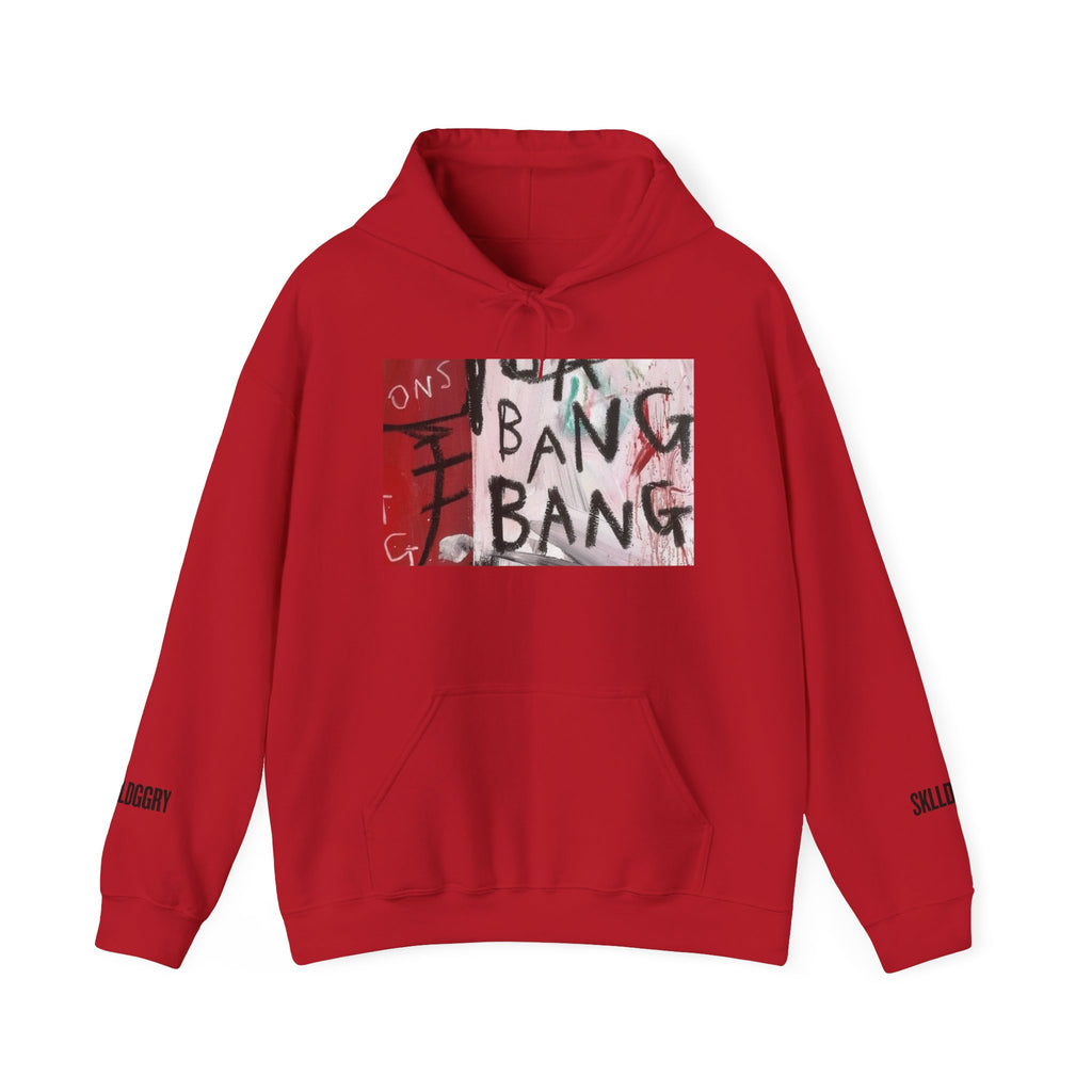 Bang Bang - Uniform Hoodie