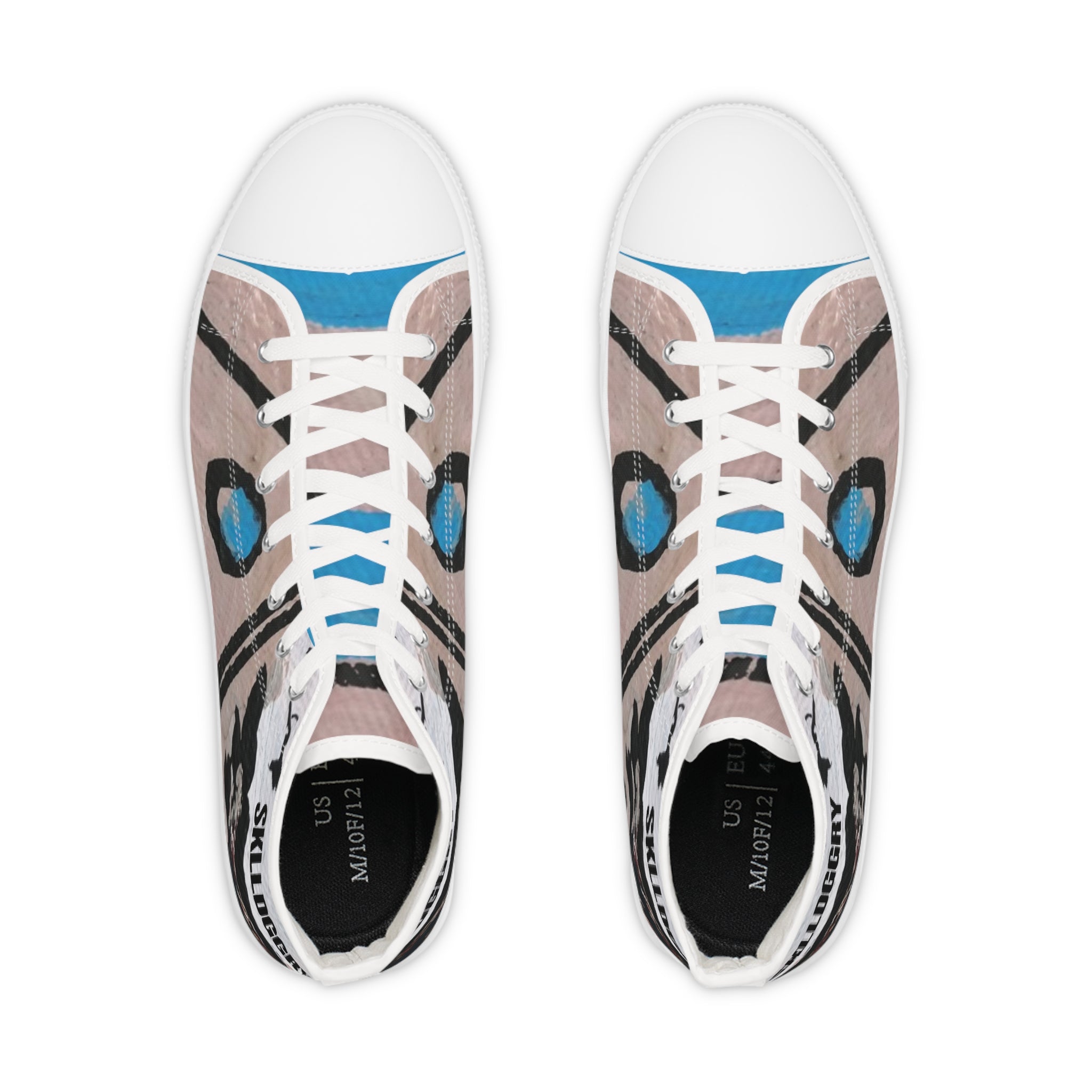 GW-10 / HAWKEYE - Groundworks High-Top