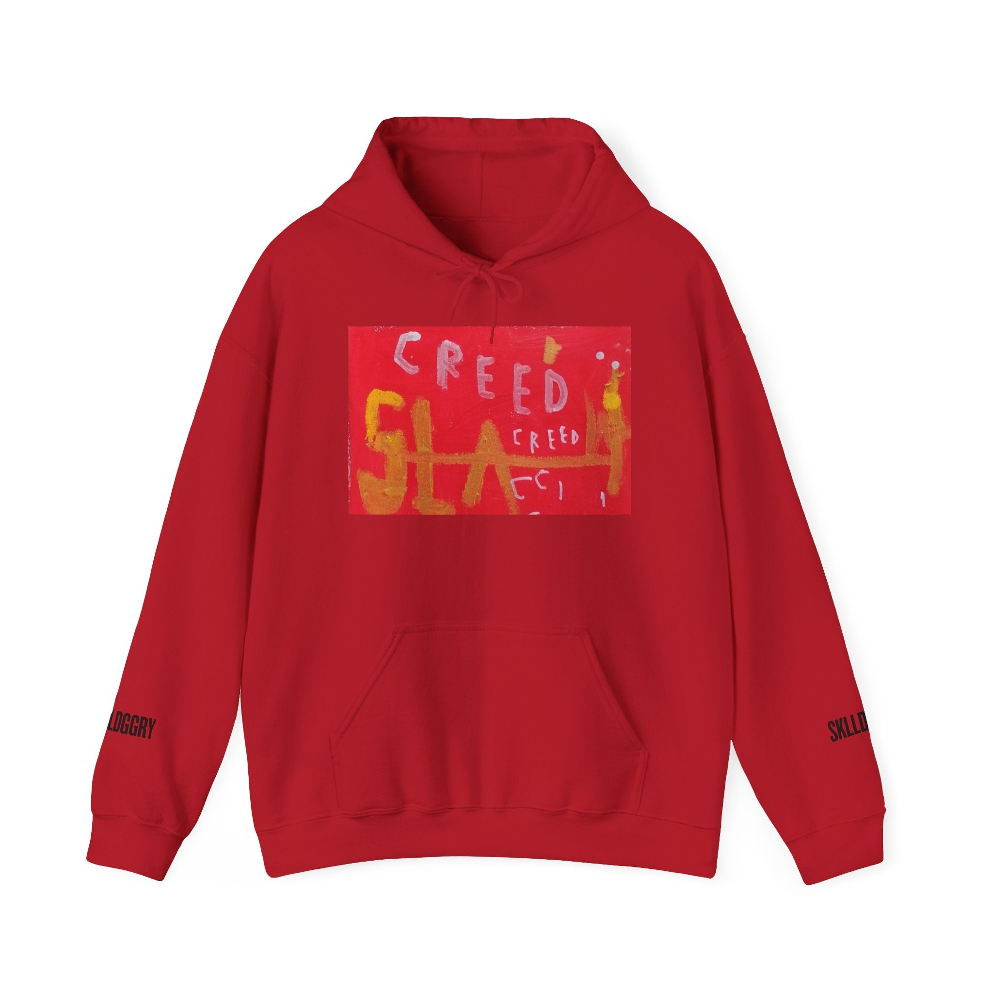 Creed - Uniform Hoodie