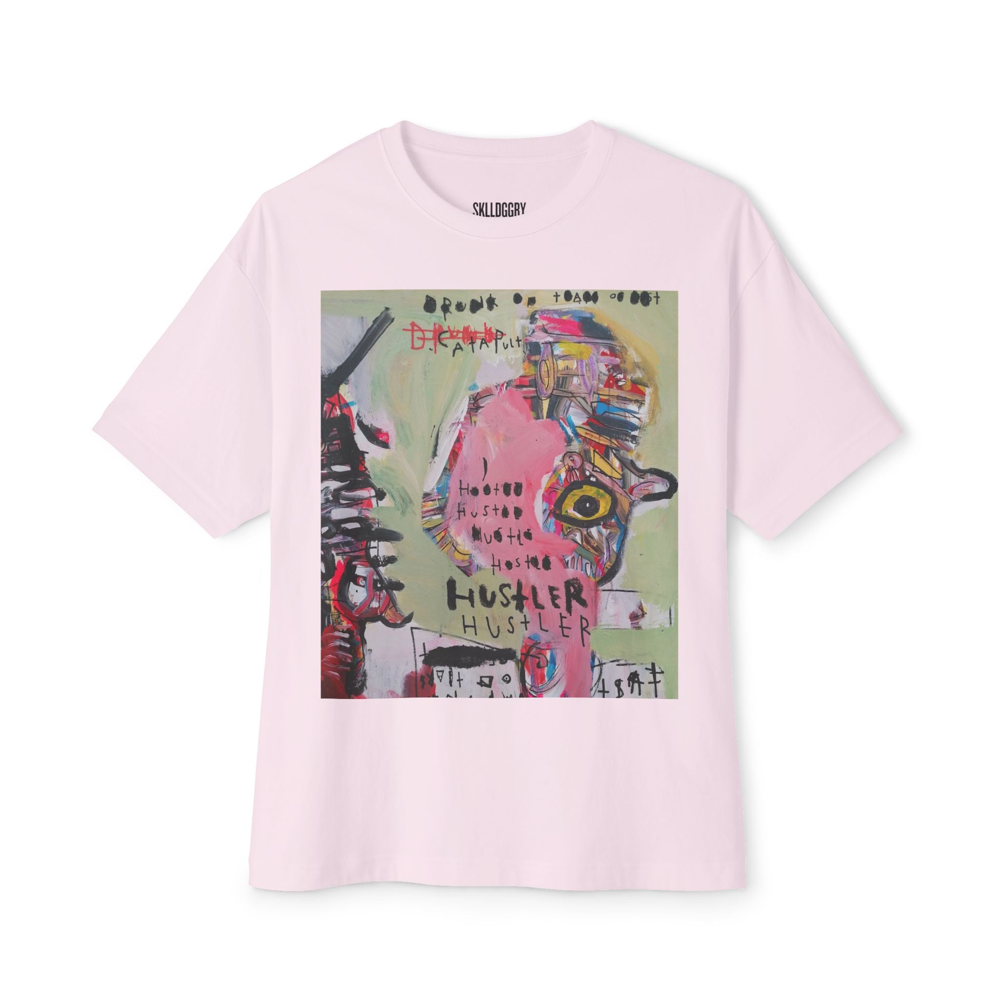 Hustler - Entry Point Tee