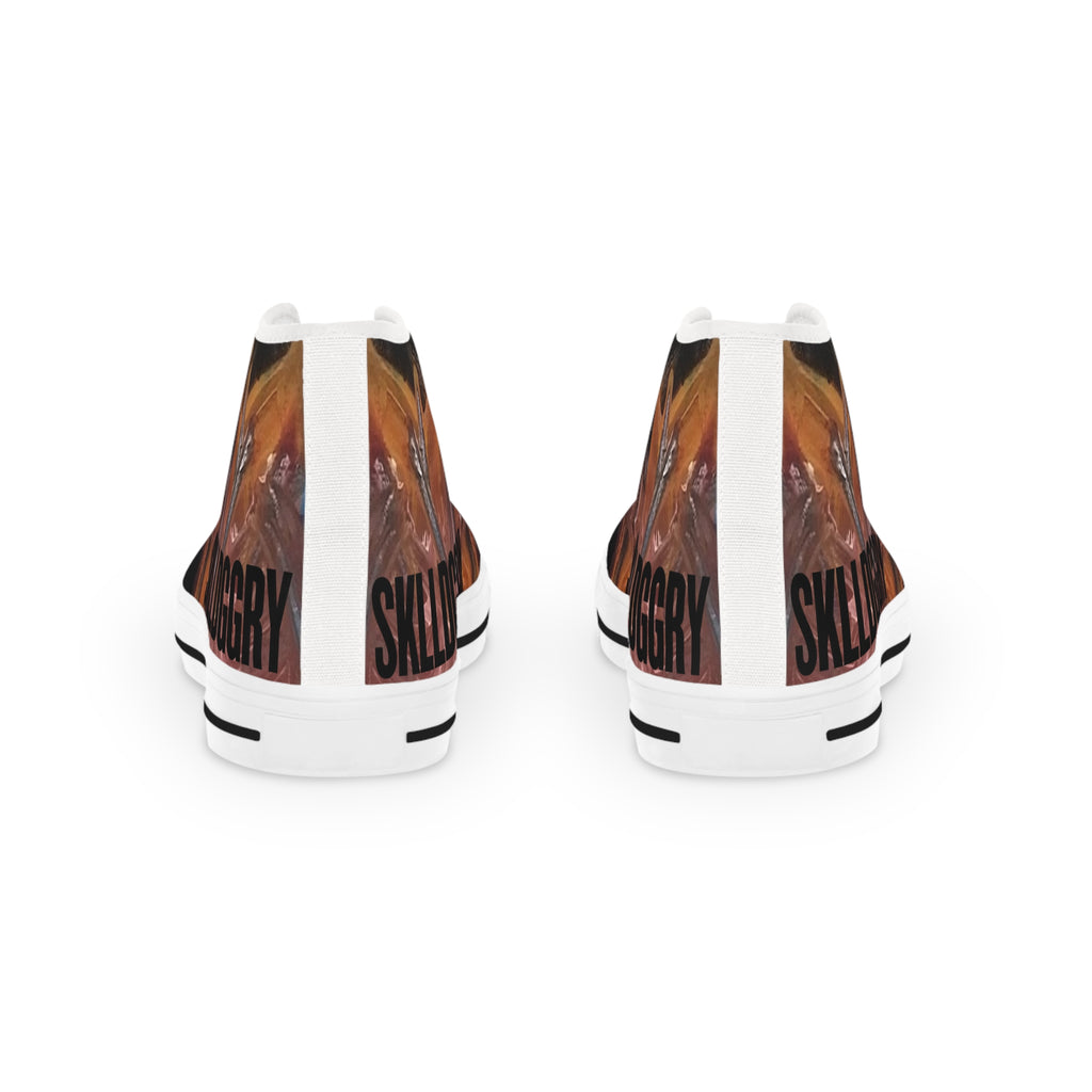 GW-09 / EXILE - Groundworks High-Tops