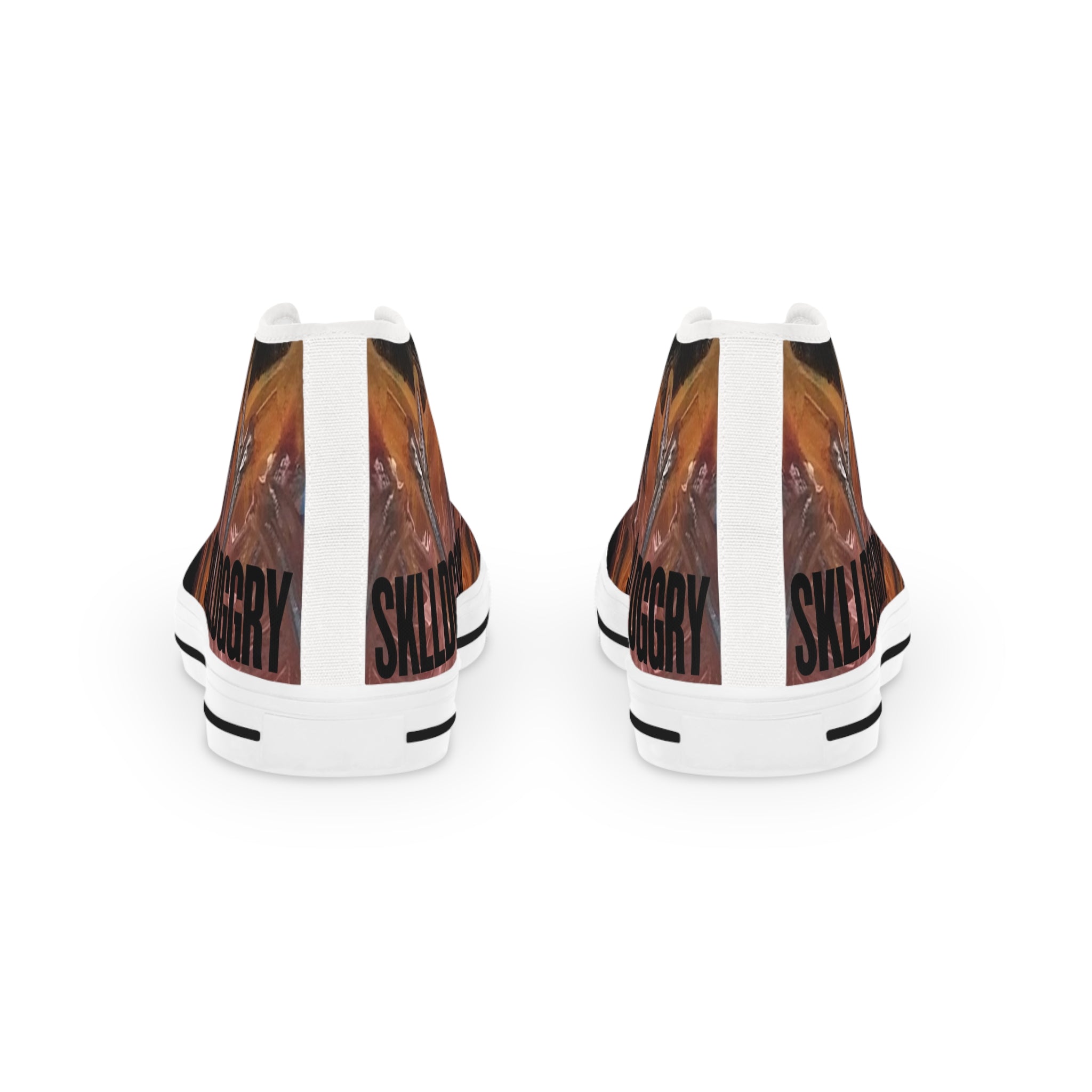 GW-09 / EXILE - Groundworks High-Tops