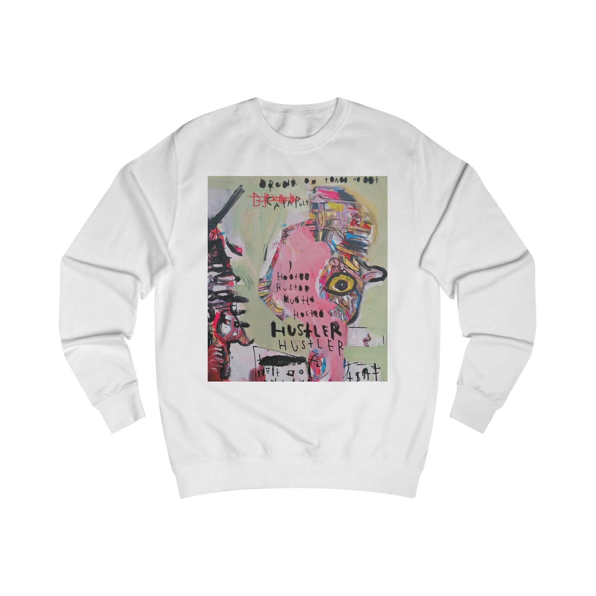 Hustler - Intellectual Sweatshirt