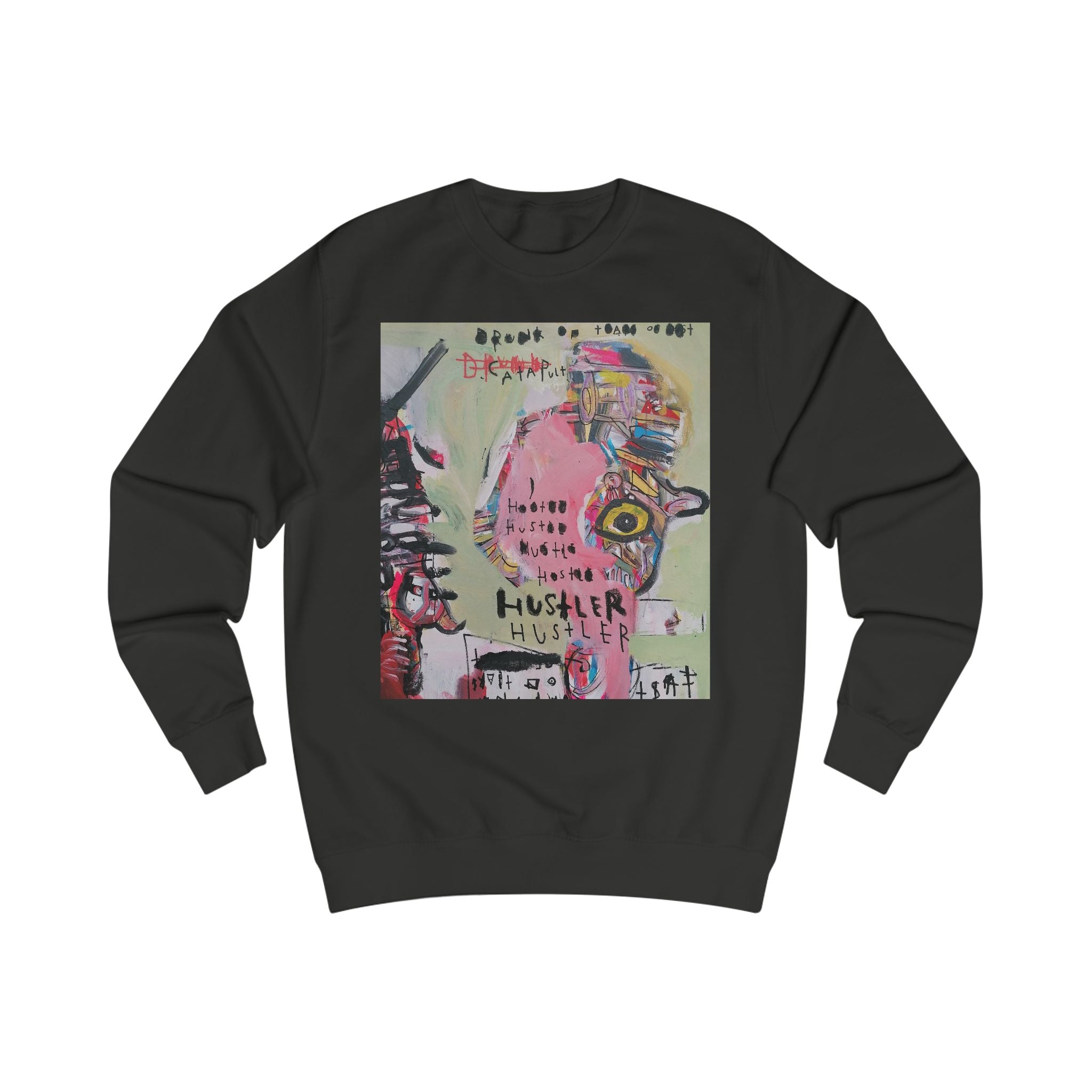 Hustler - Intellectual Sweatshirt