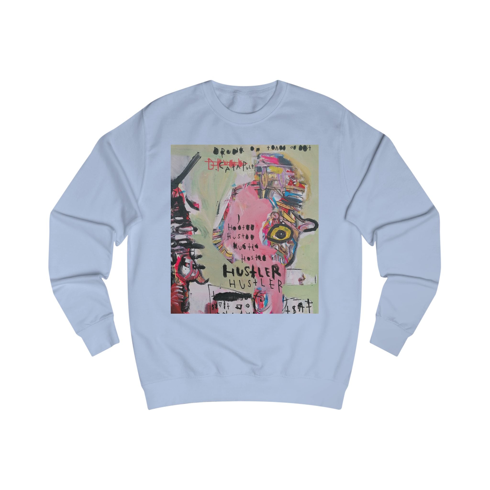 Hustler - Intellectual Sweatshirt