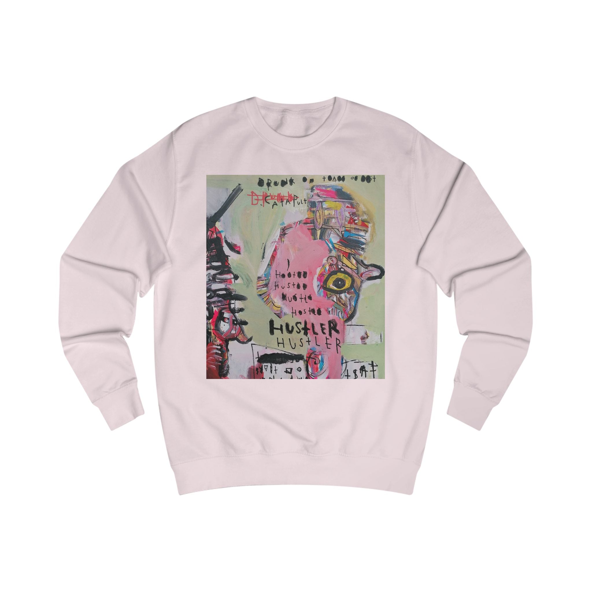 Hustler - Intellectual Sweatshirt