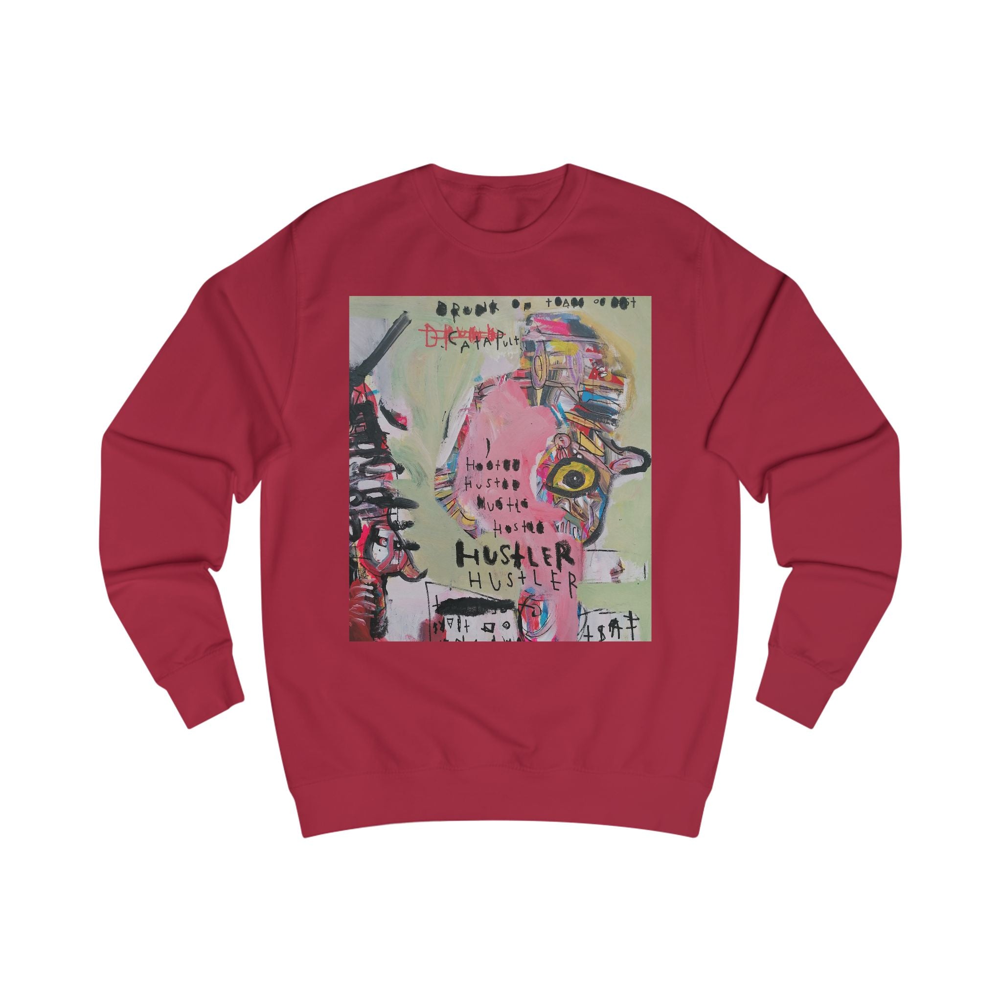 Hustler - Intellectual Sweatshirt