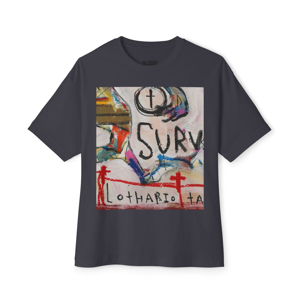 Surv - Entry Point Tee