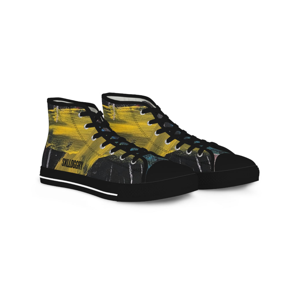 GW-11 / VOID - Groundworks High-Top