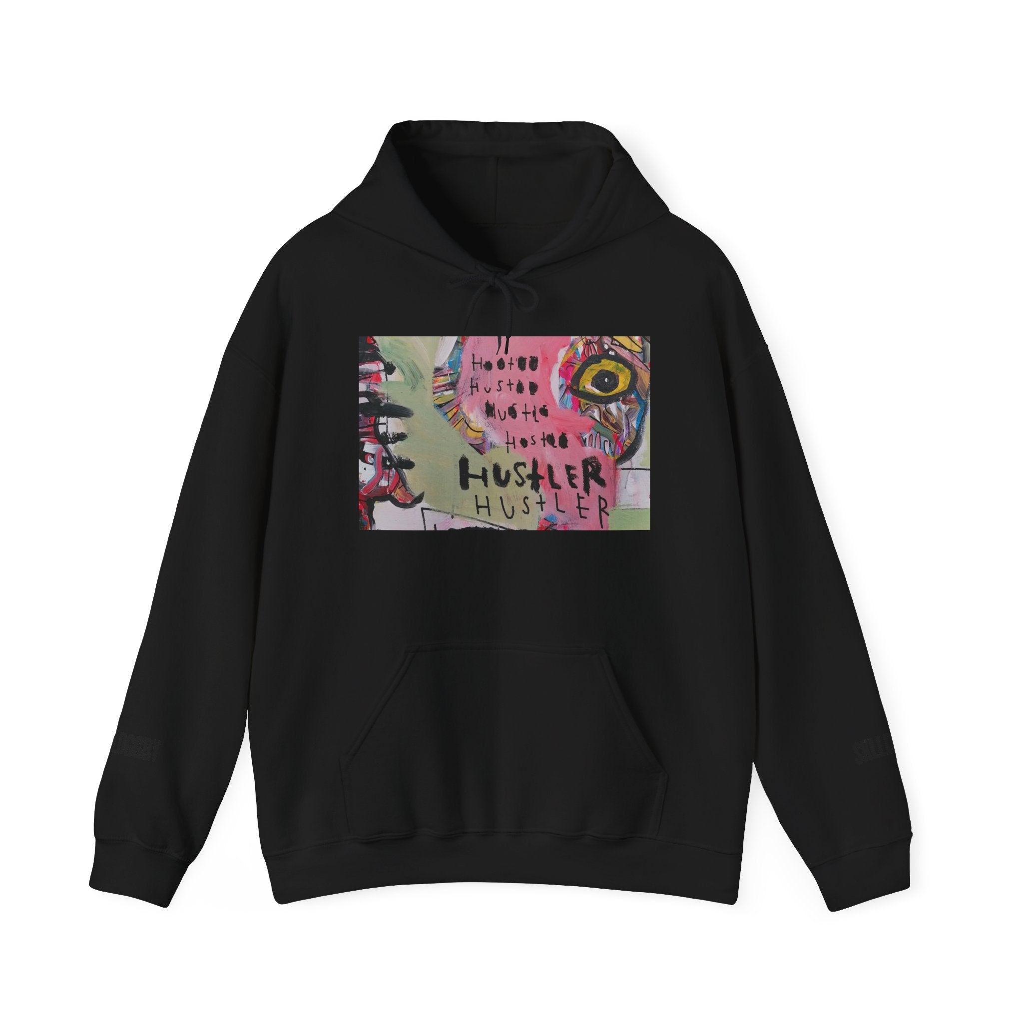 Hustler - Uniform Hoodie