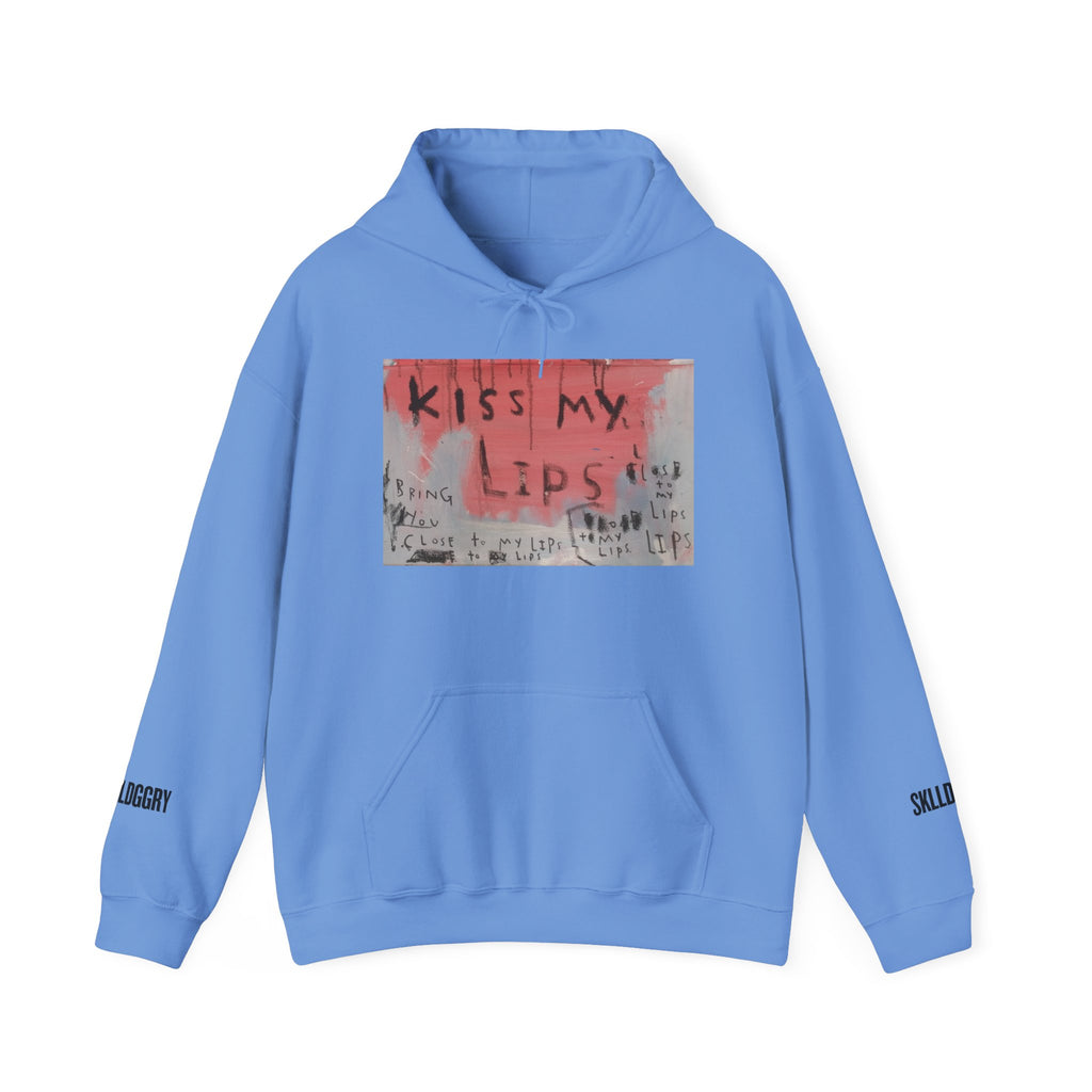 Kiss My Lips - Uniform Hoodie
