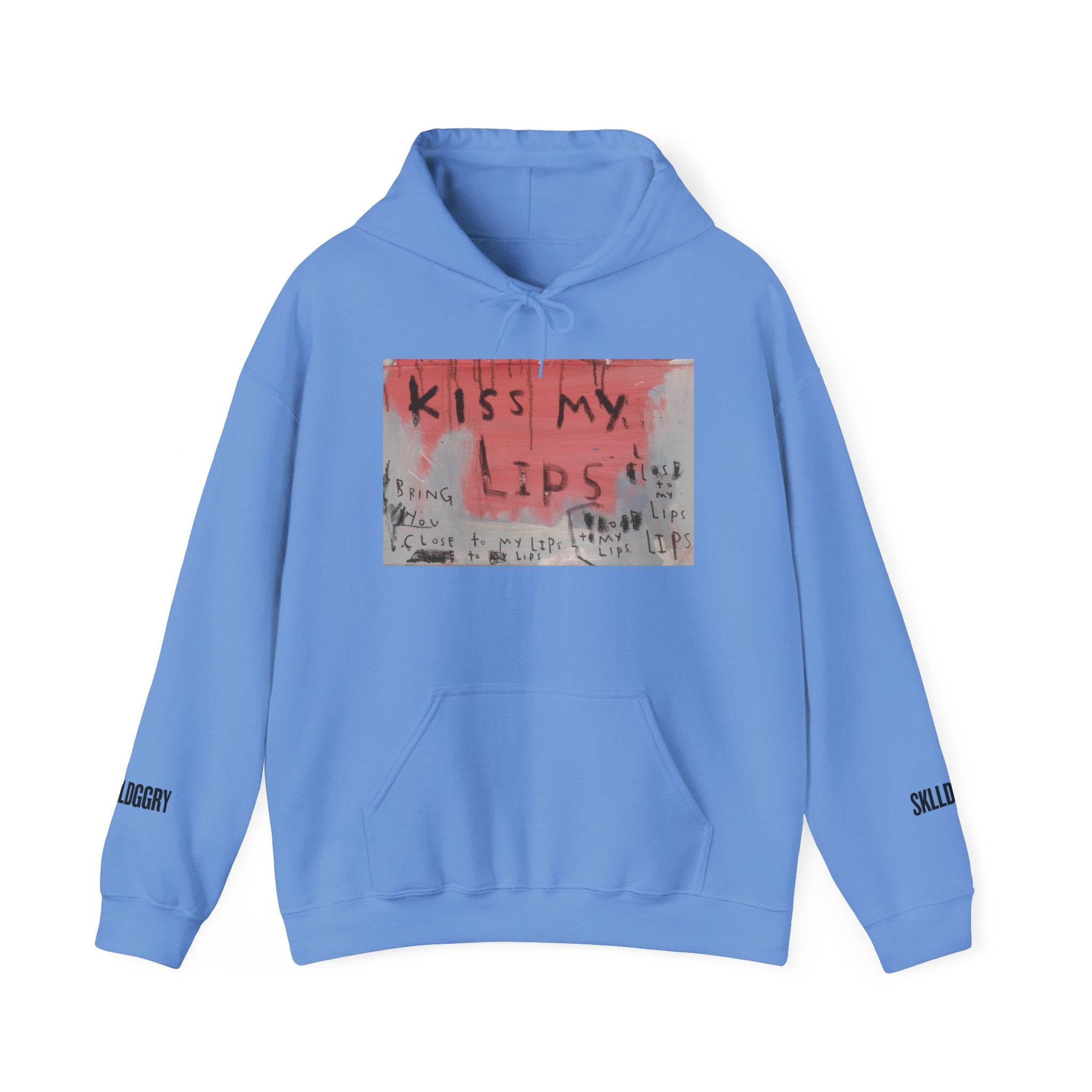 Kiss My Lips - Uniform Hoodie