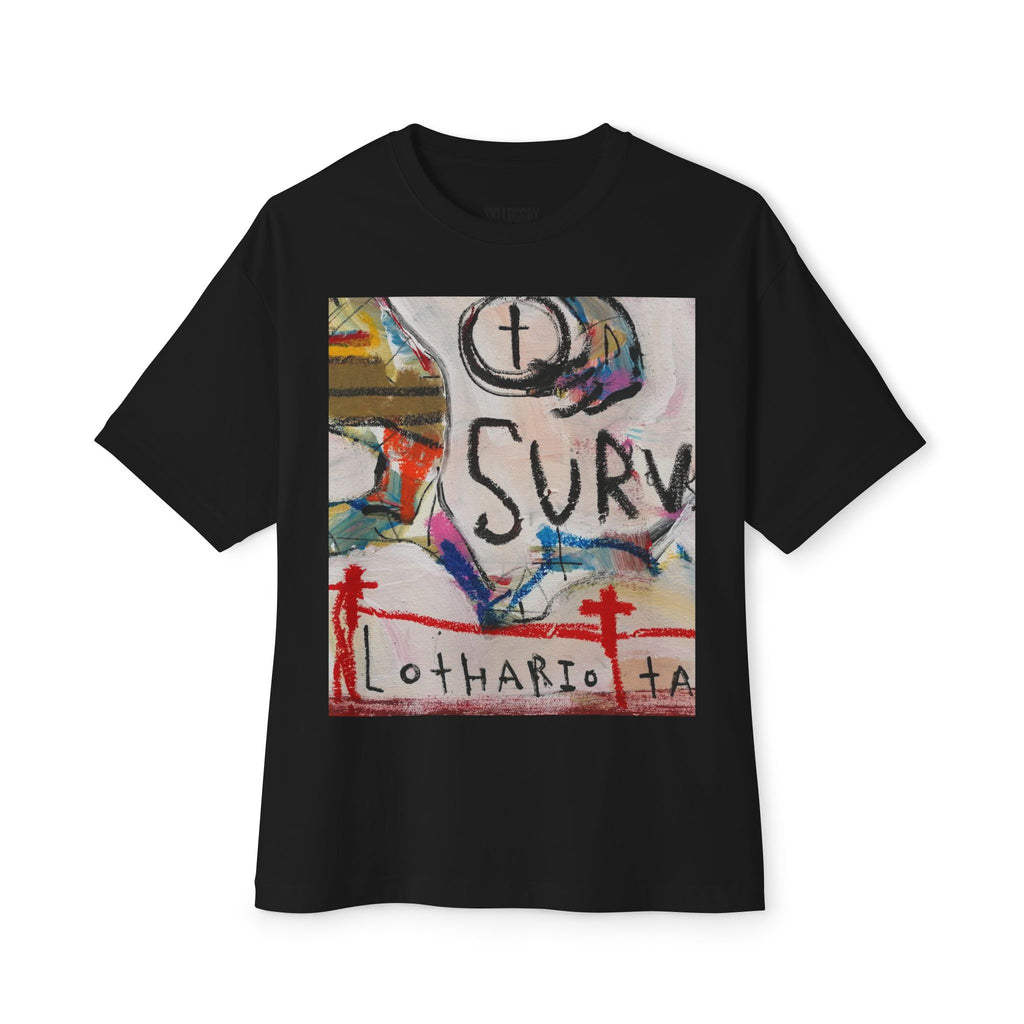 Surv - Entry Point Tee