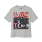 Destroy The Icon - Entry Point Tee