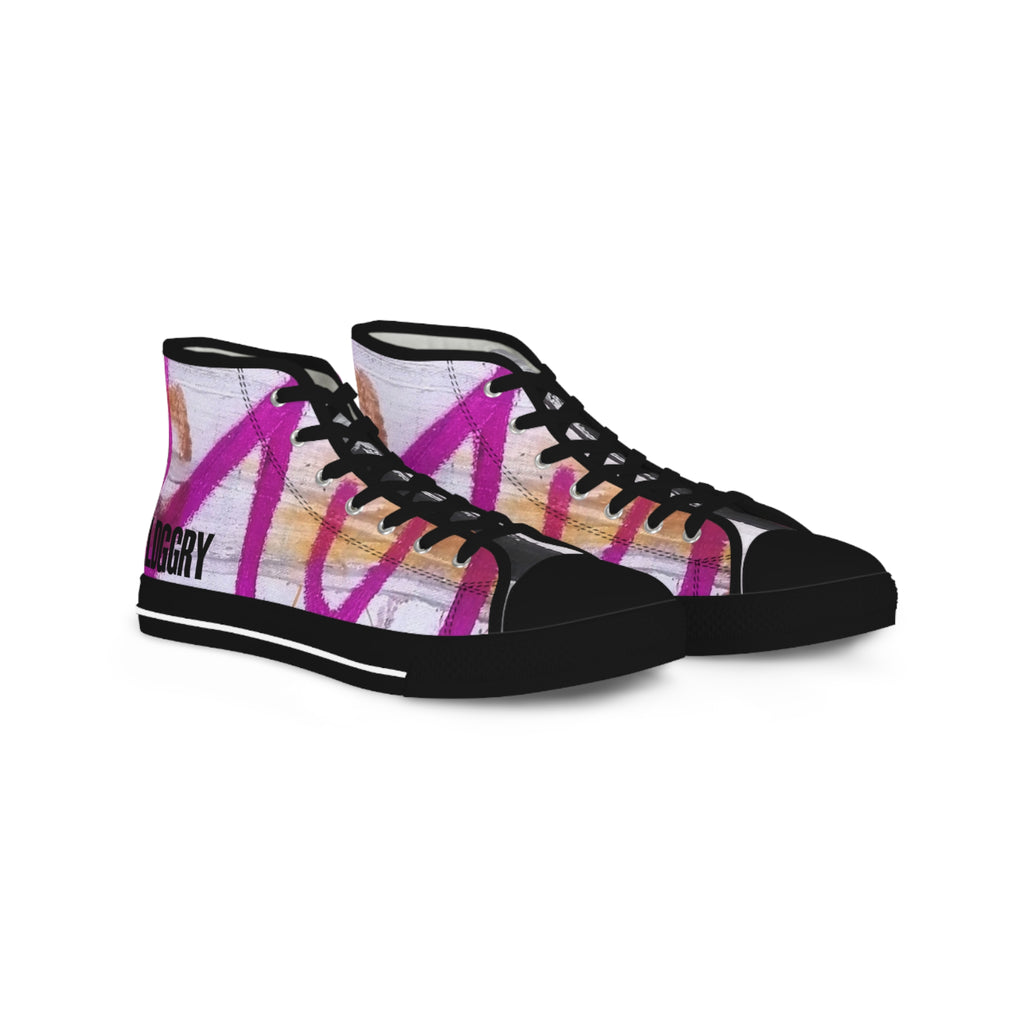 GW-08 / HUN - Groundworks High-Top