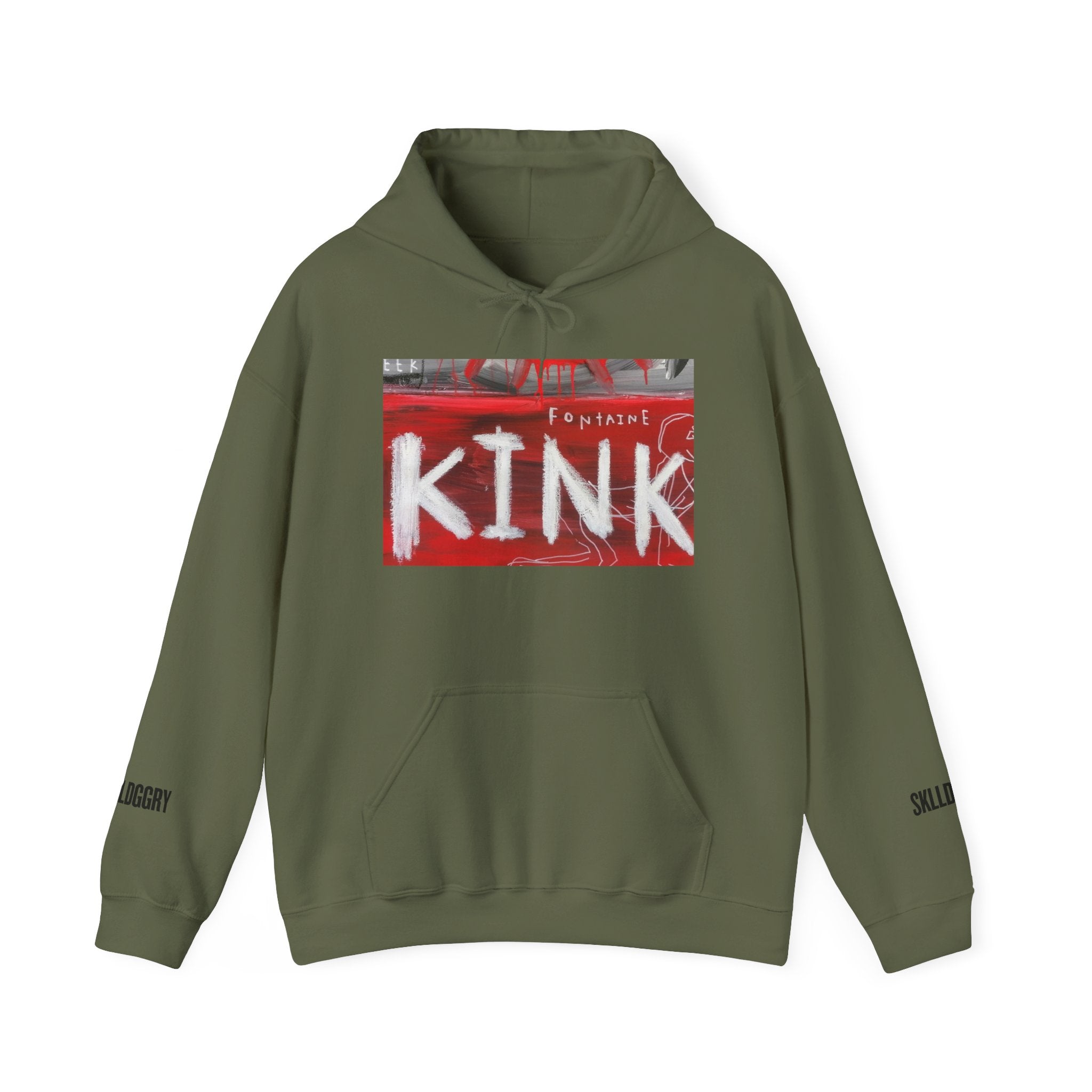 Kink - Uniform Hoodie