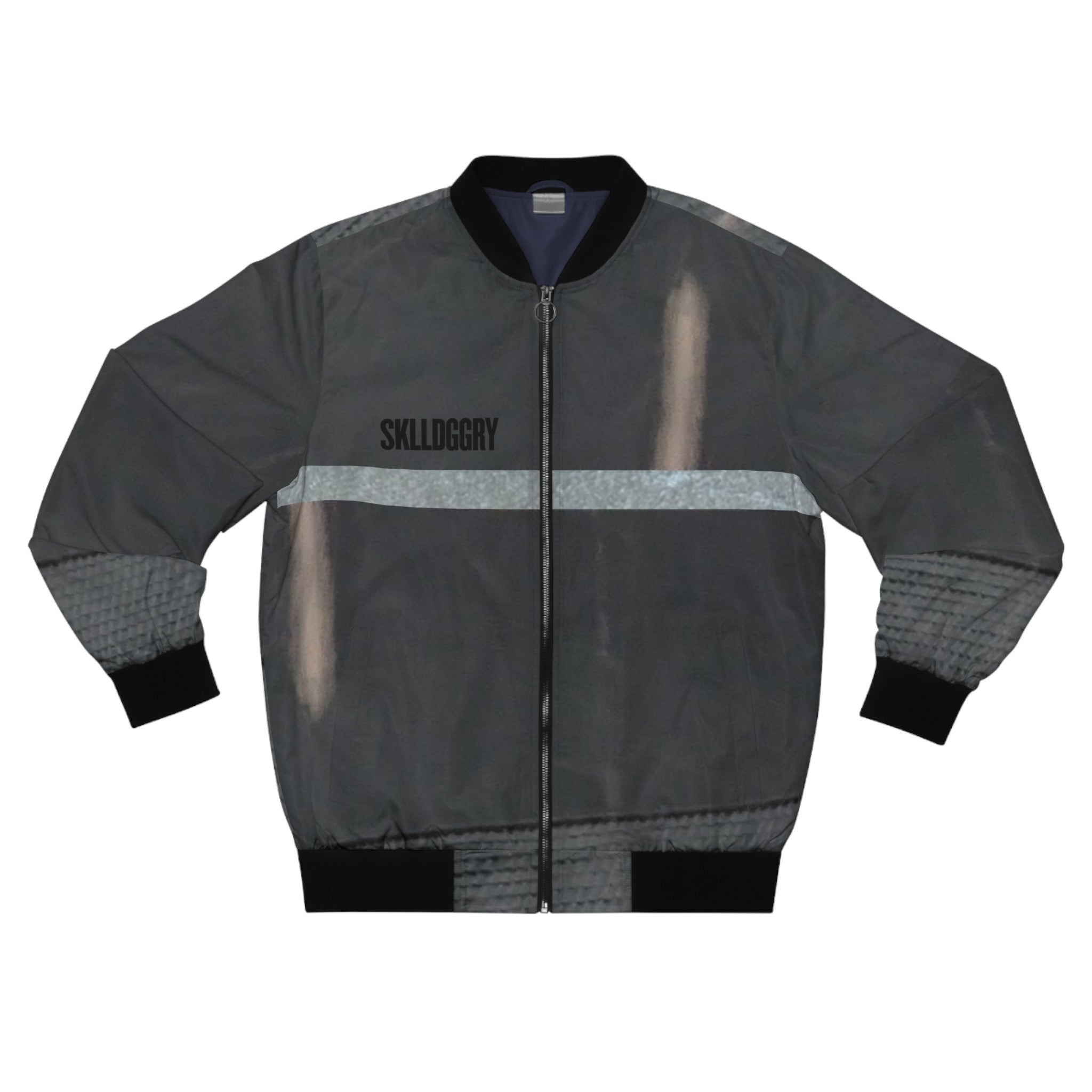 Nightshift - Curated Bomber Jacket