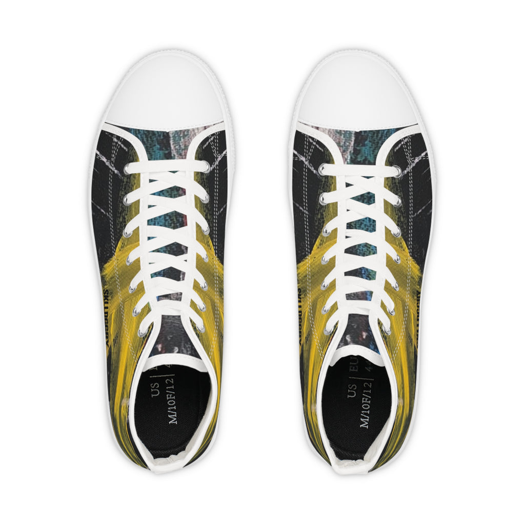 GW-11 / VOID - Groundworks High-Top