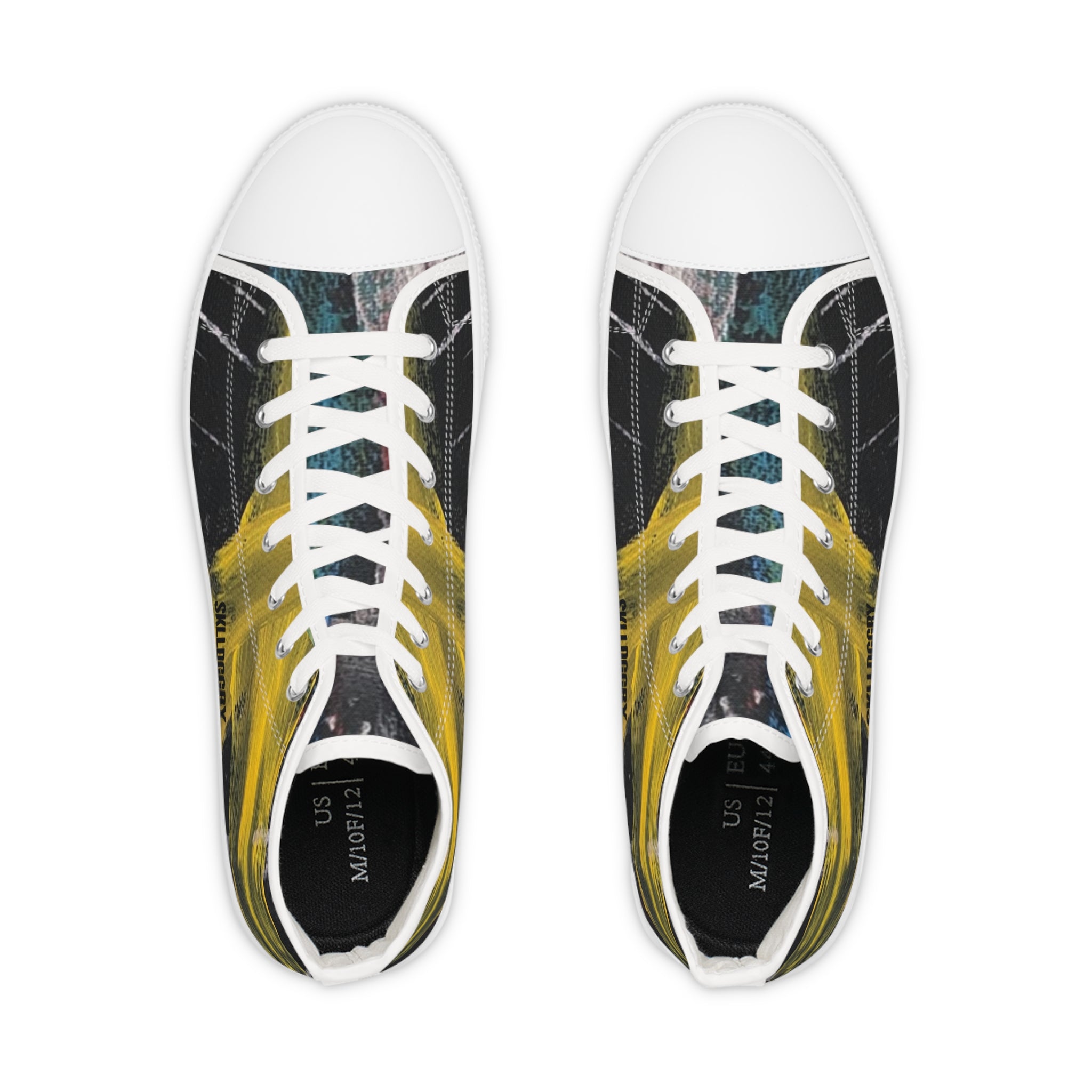 GW-11 / VOID - Groundworks High-Top