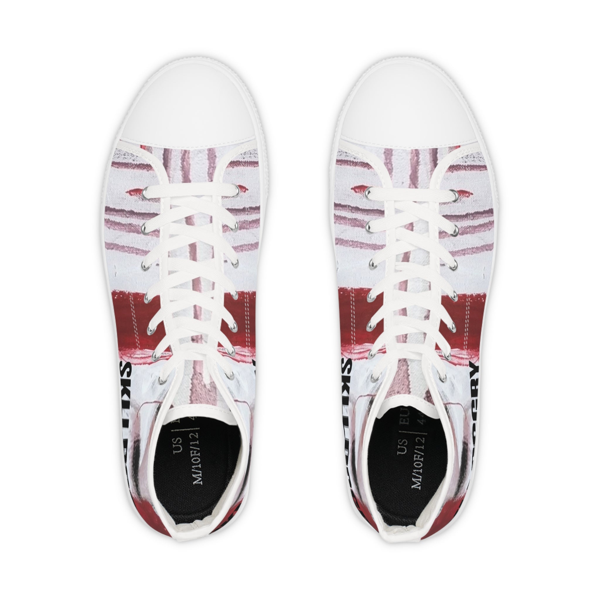 GW-04 / TALISMAN - Groundworks High-Tops