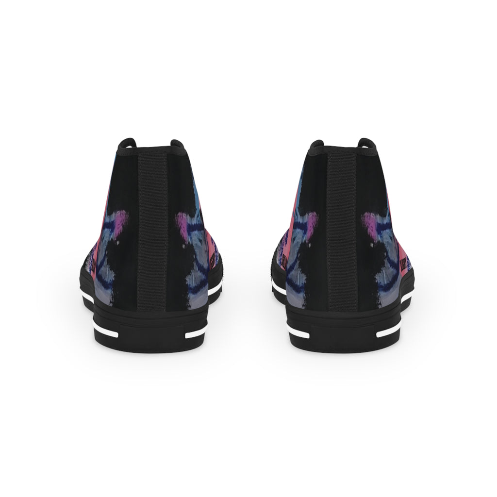 GW-05 / ASCENT - Groundworks High-Top