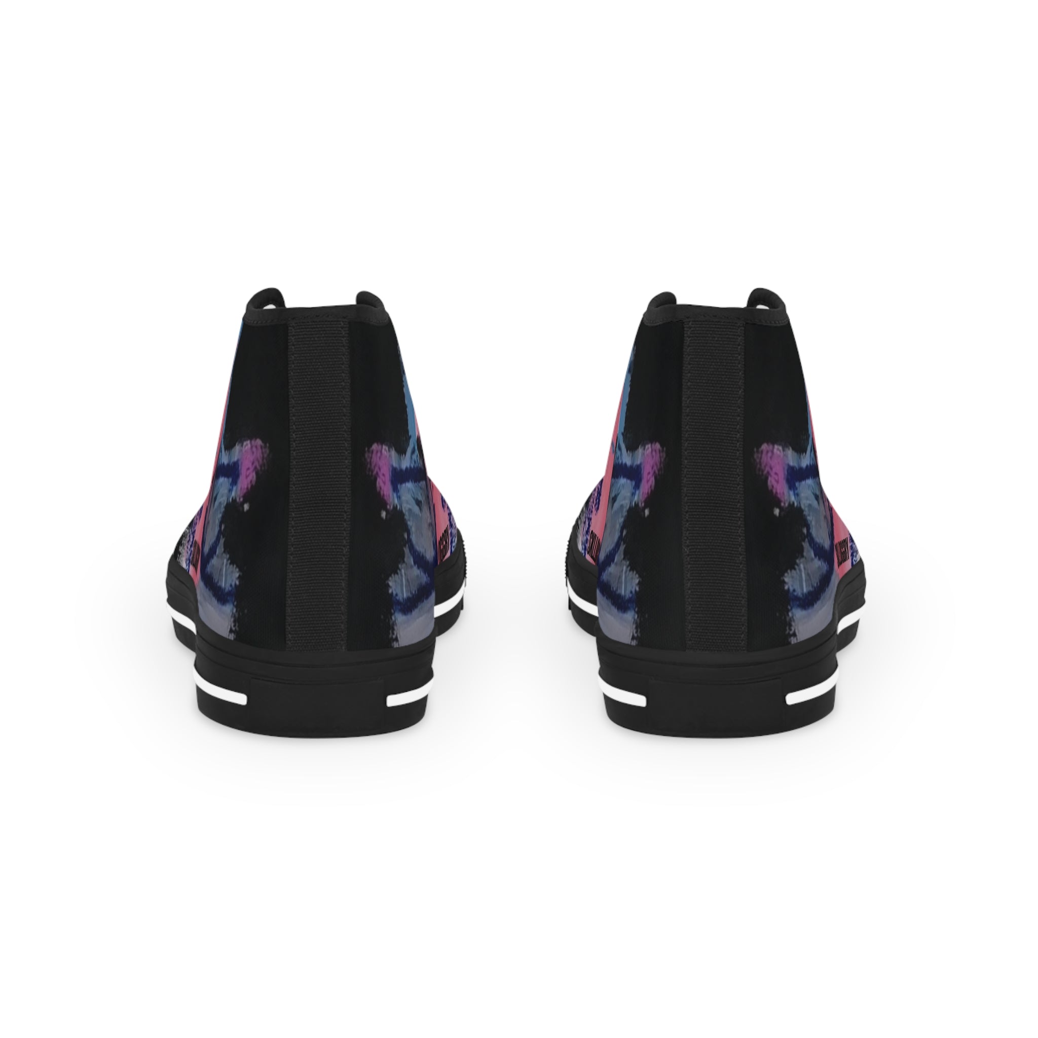 GW-05 / ASCENT - Groundworks High-Top