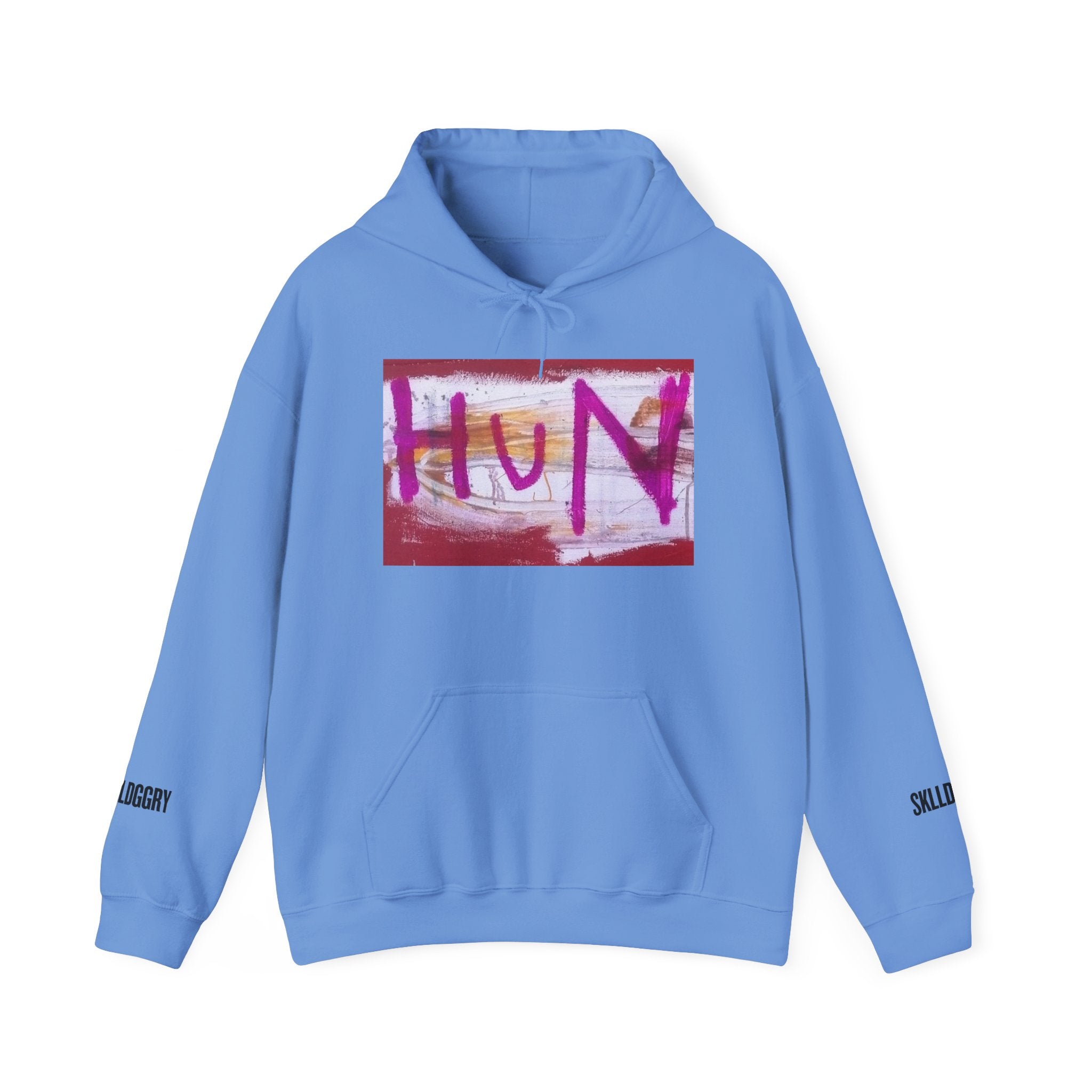 Hun - Uniform Hoodie