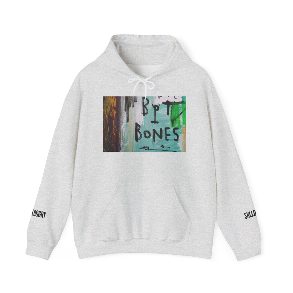 Bones - Uniform Hoodie