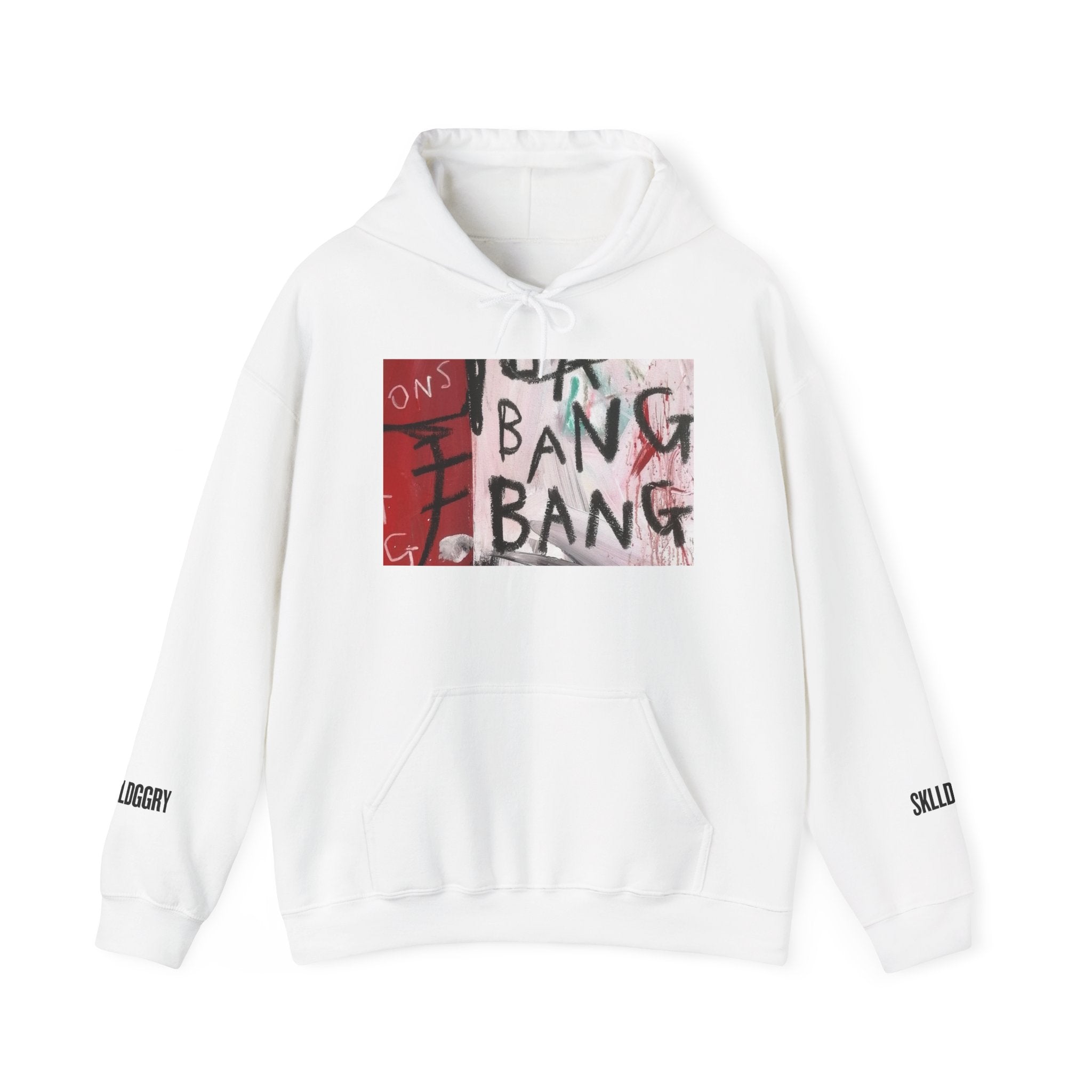 Bang Bang - Uniform Hoodie