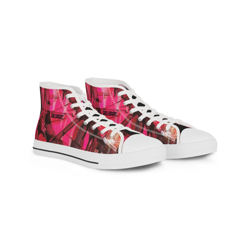 GW-17 / FLARE  - Groundworks High-Tops