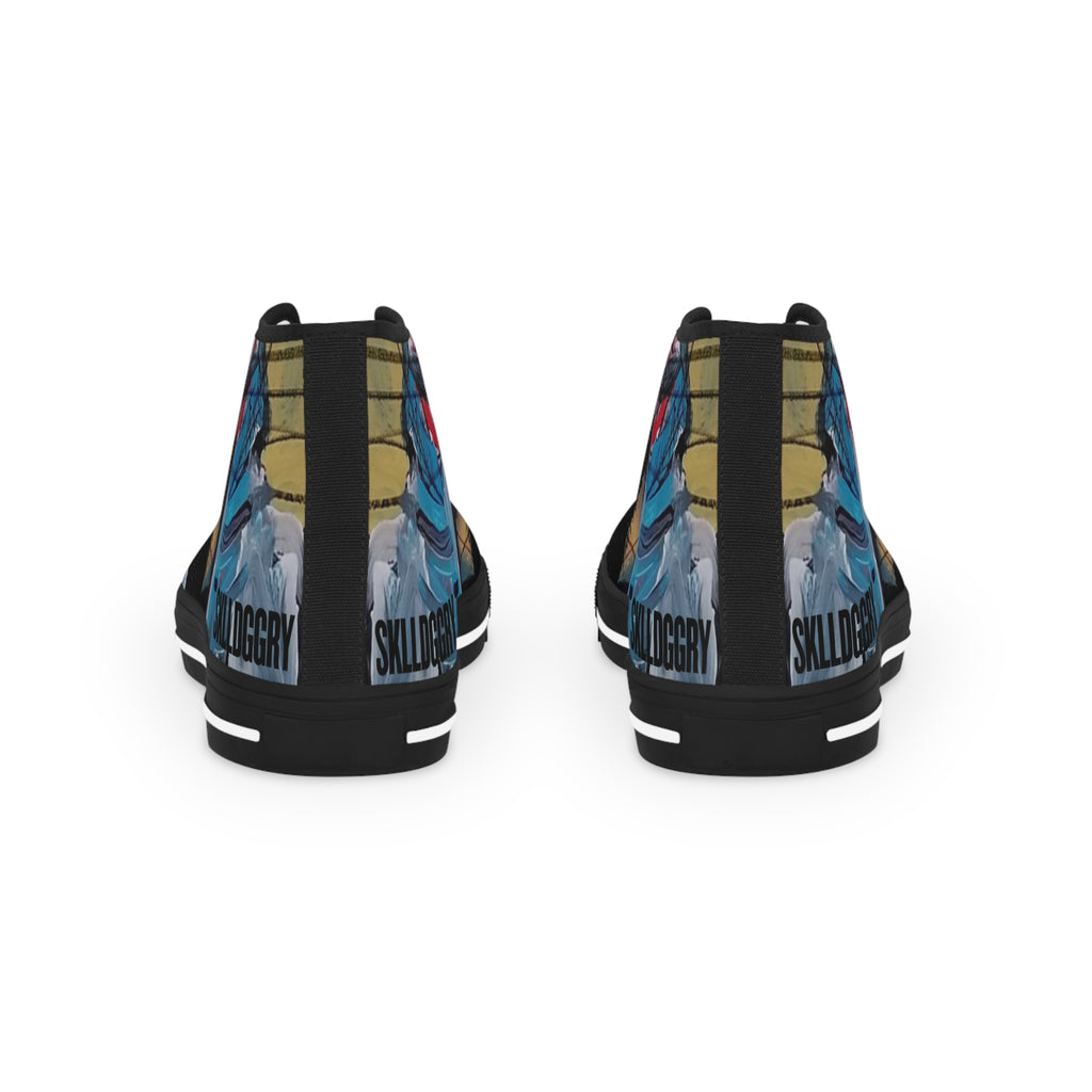 GW-12 / PARADOX - Groundworks High-Tops