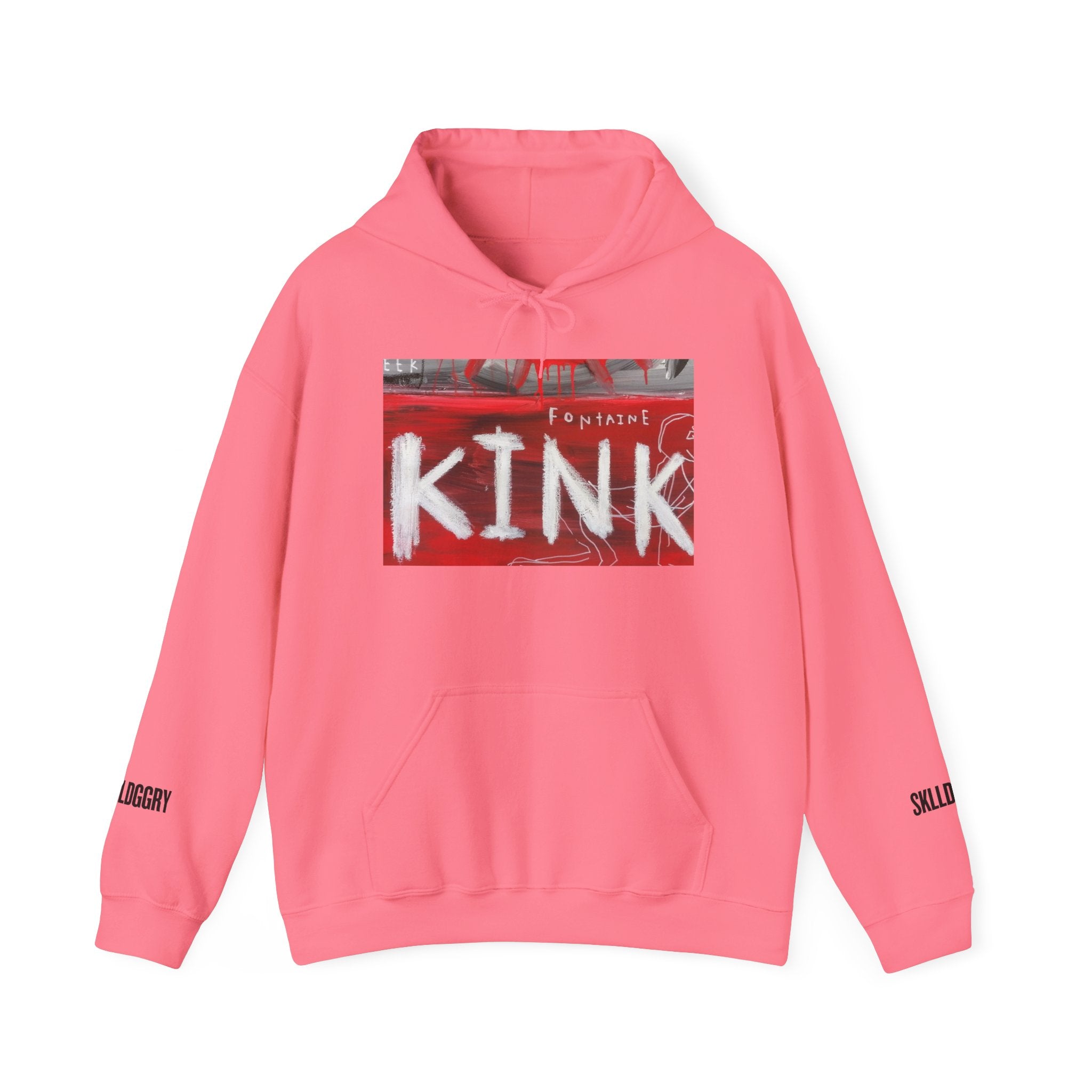 Kink - Uniform Hoodie