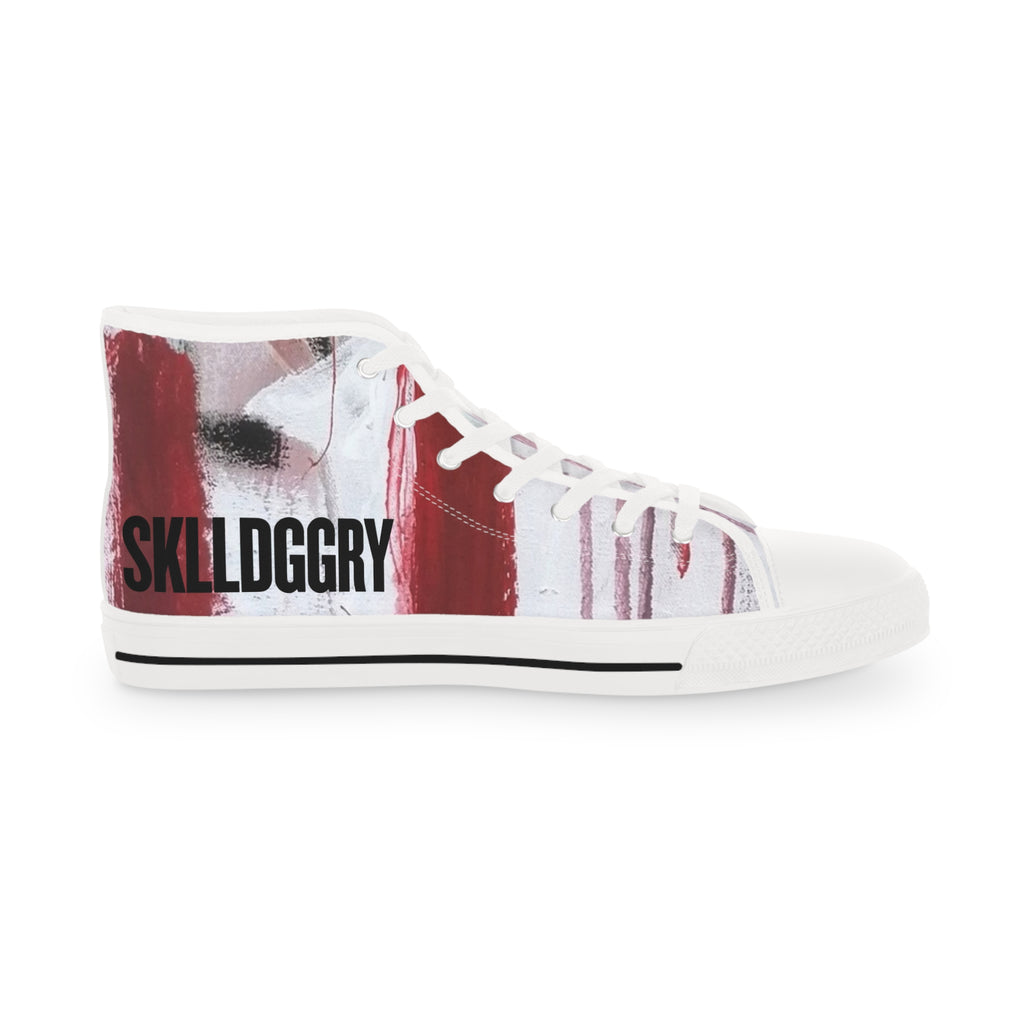 GW-04 / TALISMAN - Groundworks High-Tops