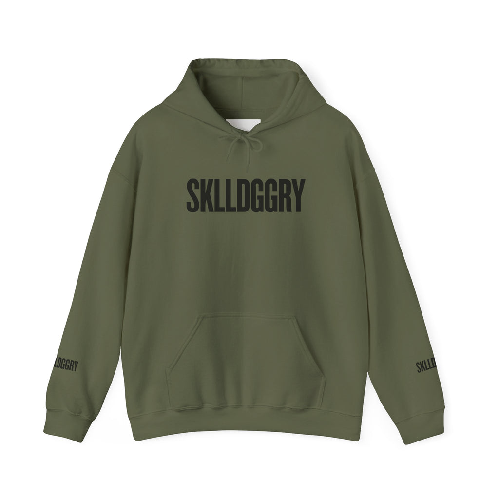 Sklldggry Signature Hoodie