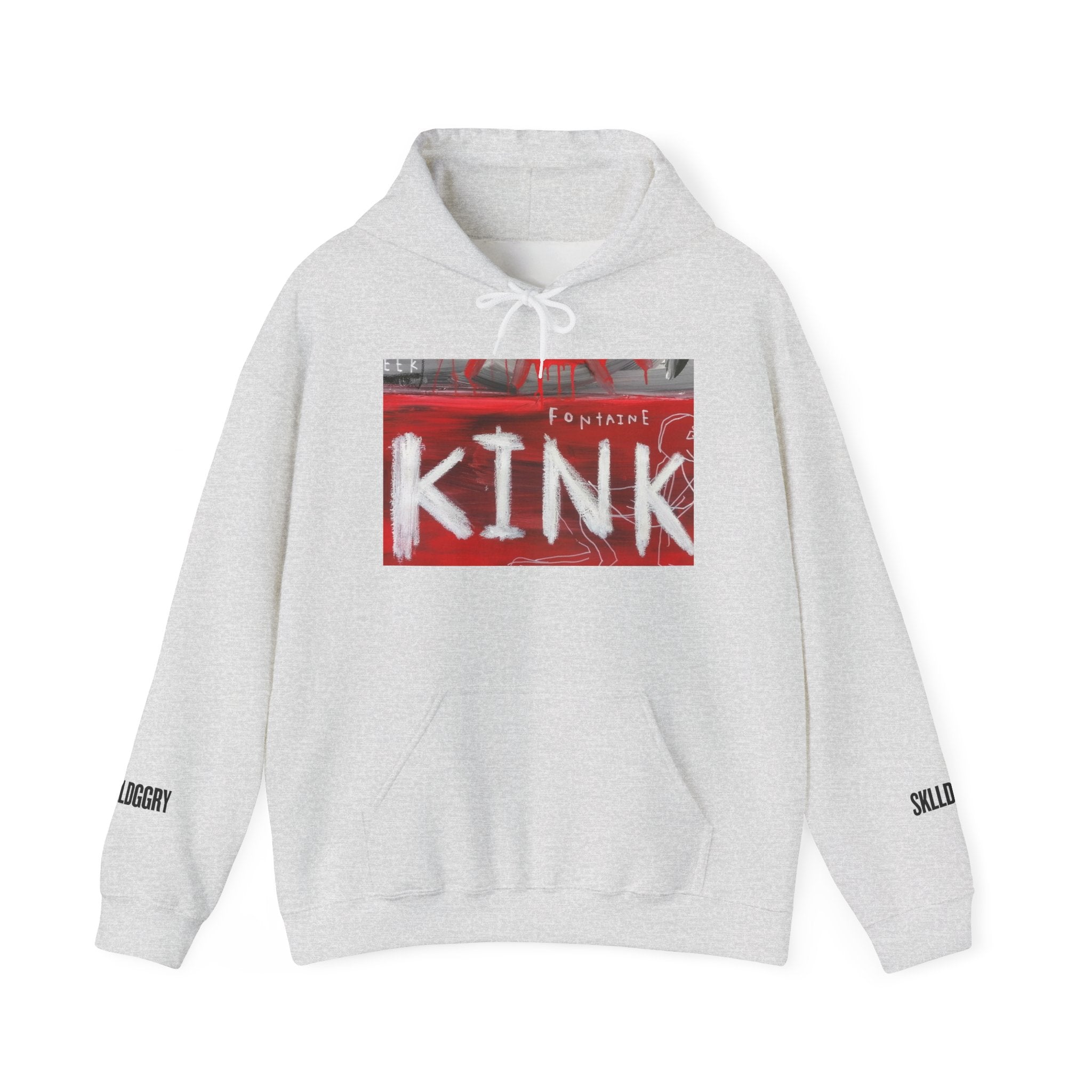 Kink - Uniform Hoodie