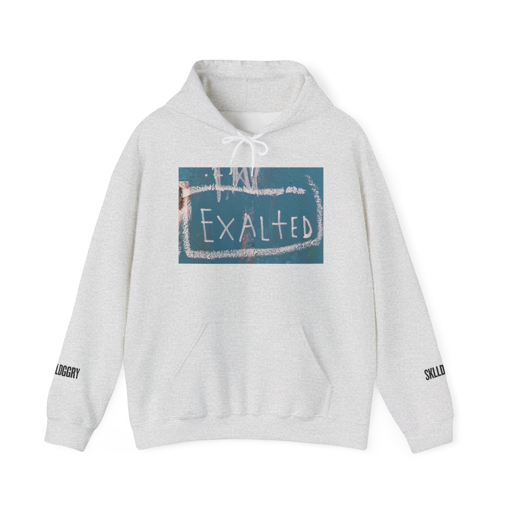 Exhalted - Uniform Hoodie