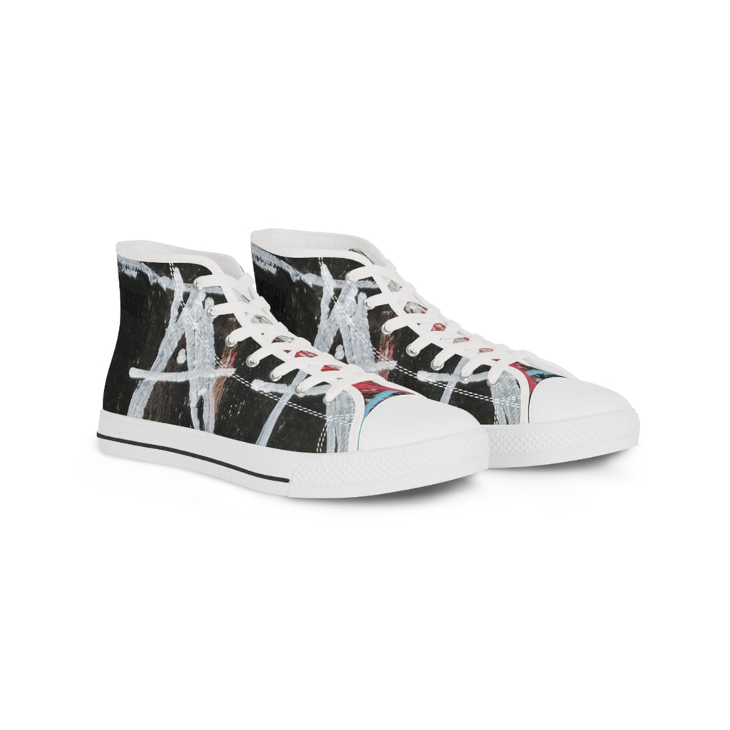 GW-18 / DESOLATE - Groundworks High-Tops
