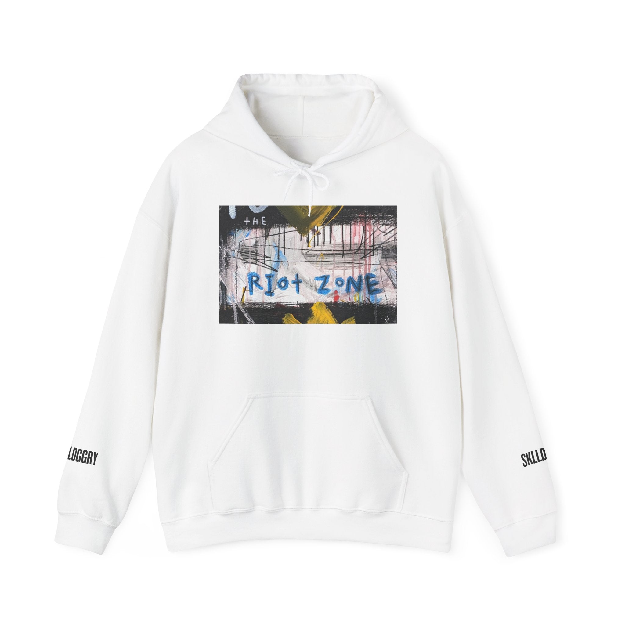 Riot Zone - Uniform Hoodie