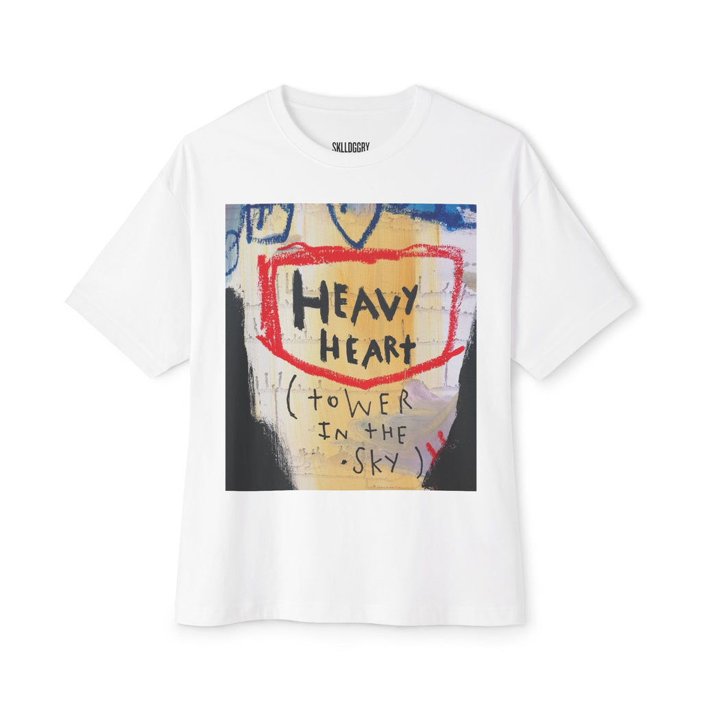 Heavy Heart - Entry Point Tee